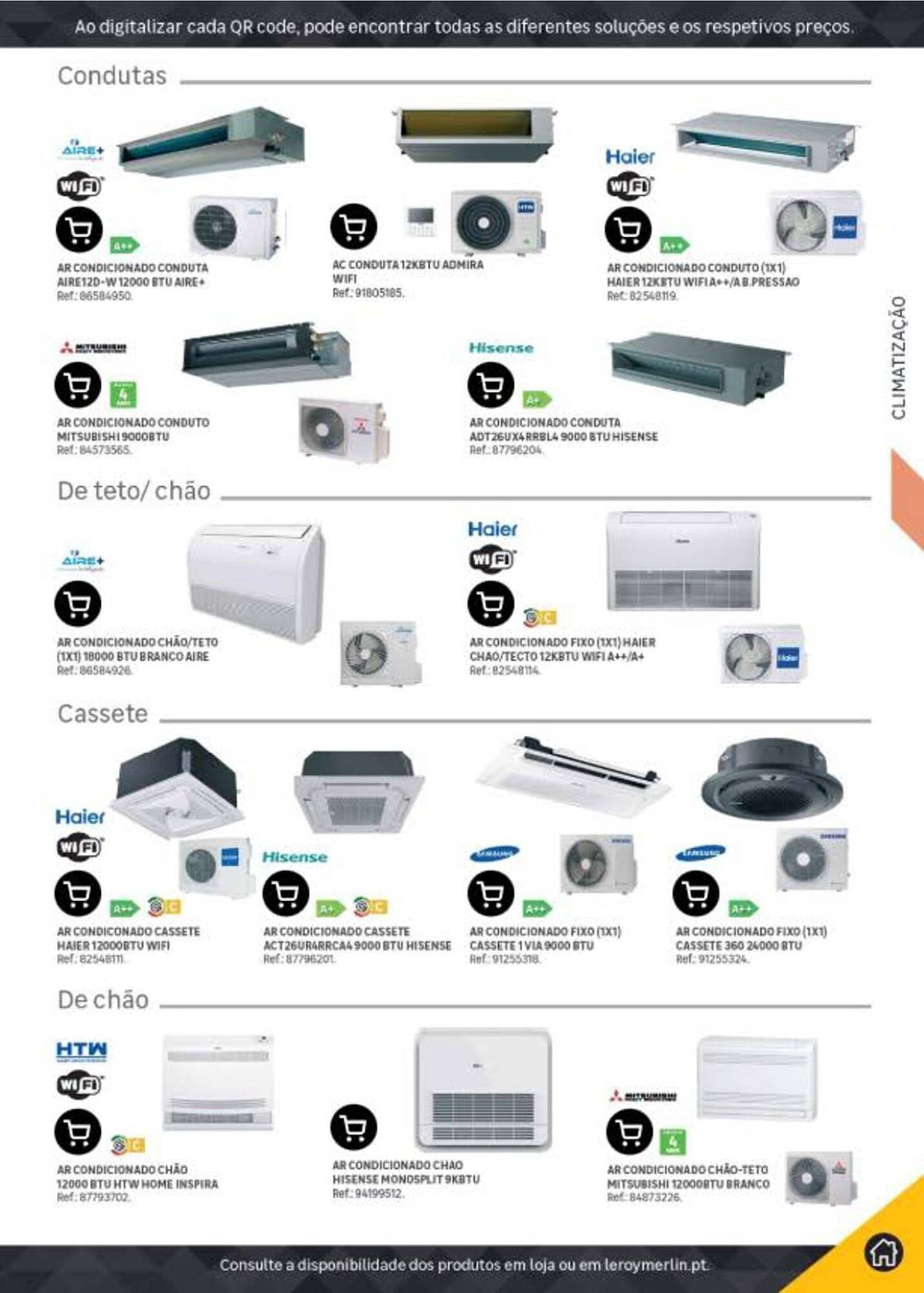 Folheto Leroy Merlin (2025-07-23 - 2026-07-23) | 121