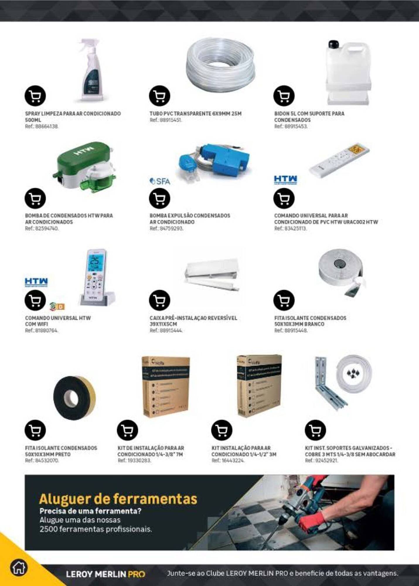 Folheto Leroy Merlin (2025-07-23 - 2026-07-23) | 124