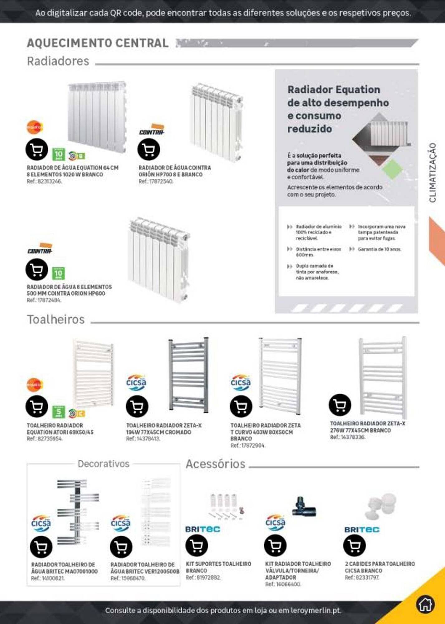 Folheto Leroy Merlin (2025-07-23 - 2026-07-23) | 125