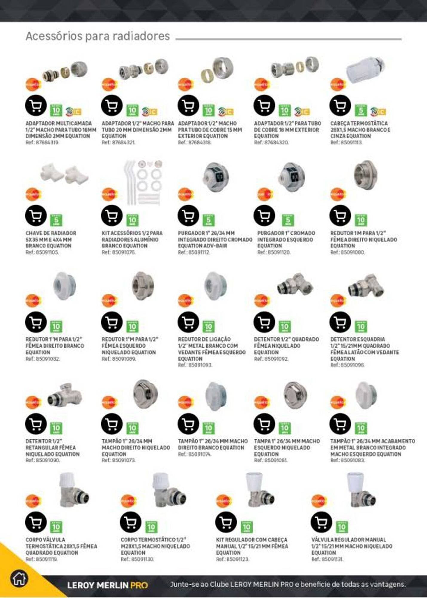 Folheto Leroy Merlin (2025-07-23 - 2026-07-23) | 126