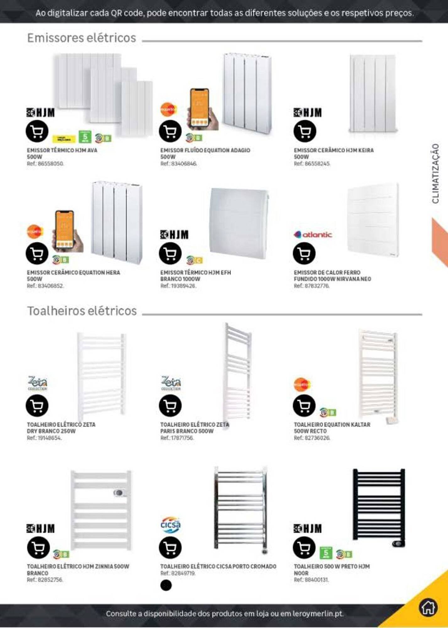 Folheto Leroy Merlin (2025-07-23 - 2026-07-23) | 127