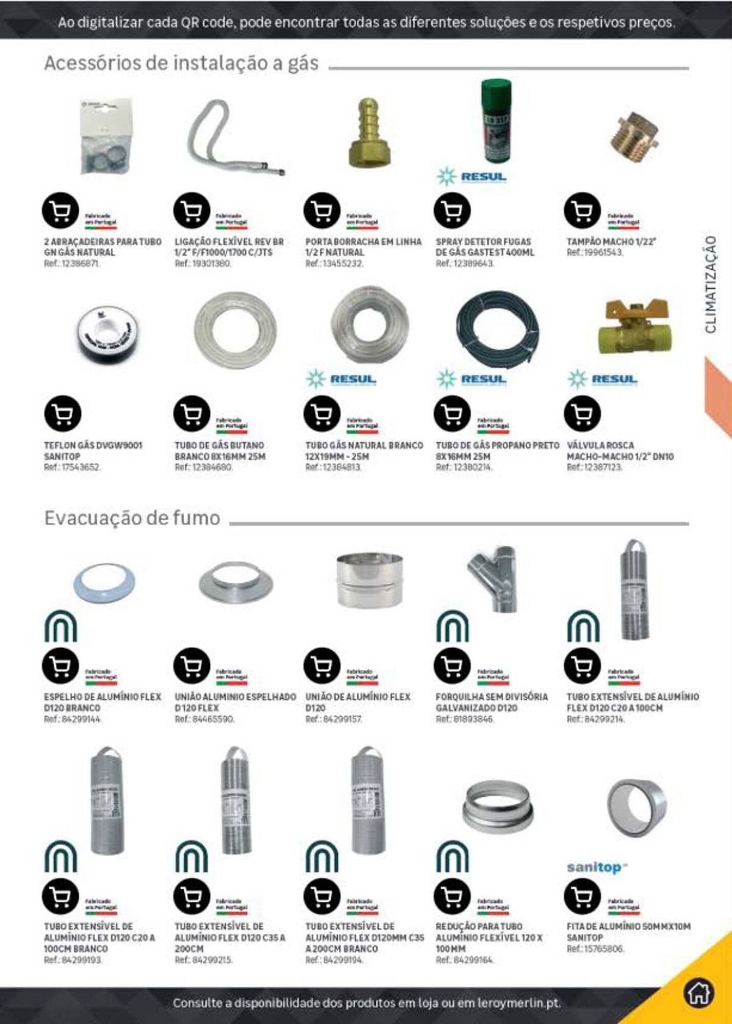 Folheto Leroy Merlin (2025-07-23 - 2026-07-23) | 129