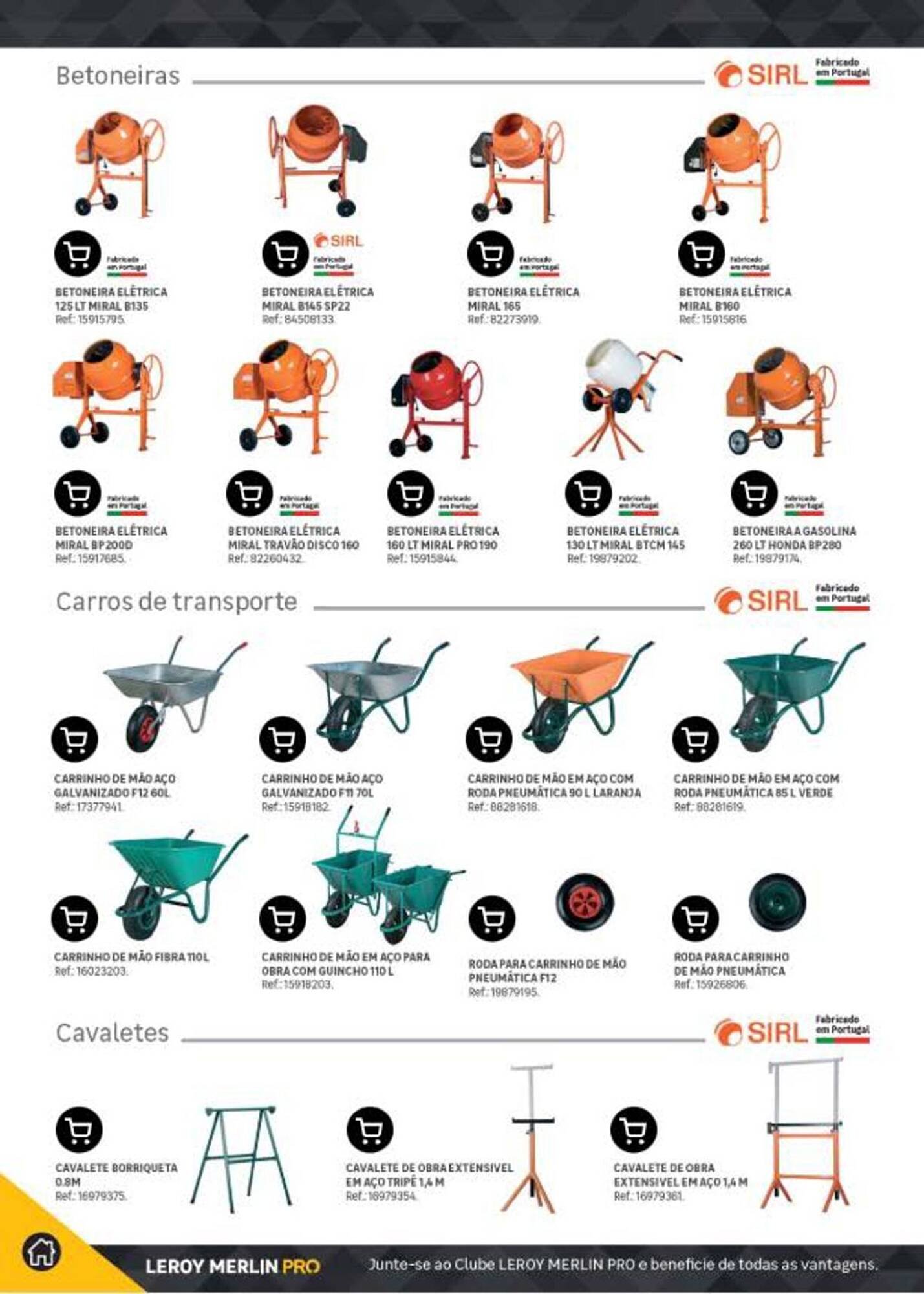 Folheto Leroy Merlin (2025-07-23 - 2026-07-23) | 14