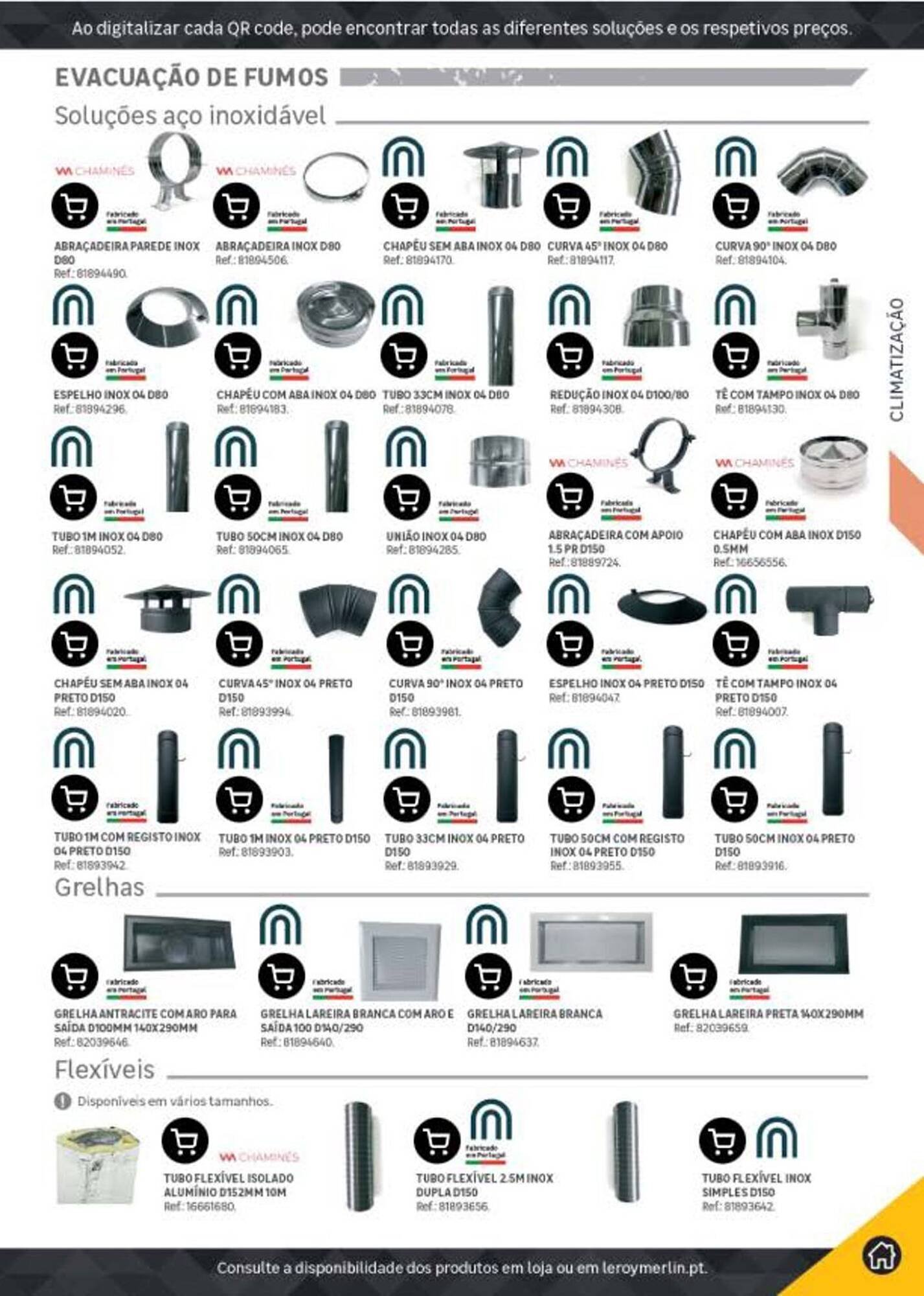 Folheto Leroy Merlin (2025-07-23 - 2026-07-23) | 131