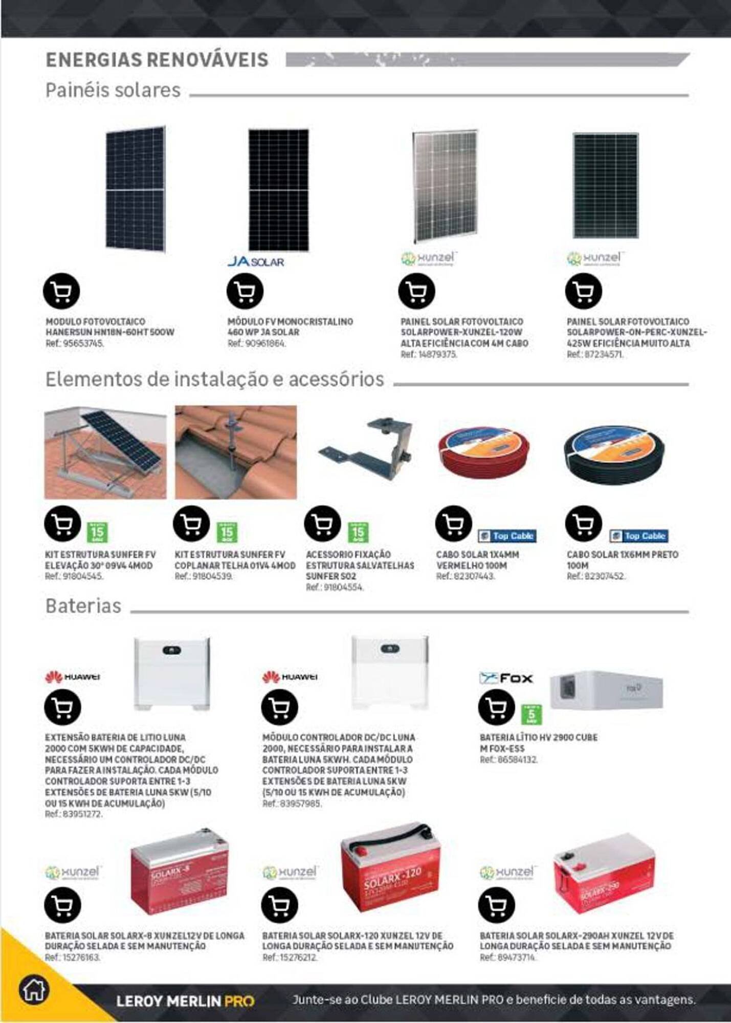 Folheto Leroy Merlin (2025-07-23 - 2026-07-23) | 132