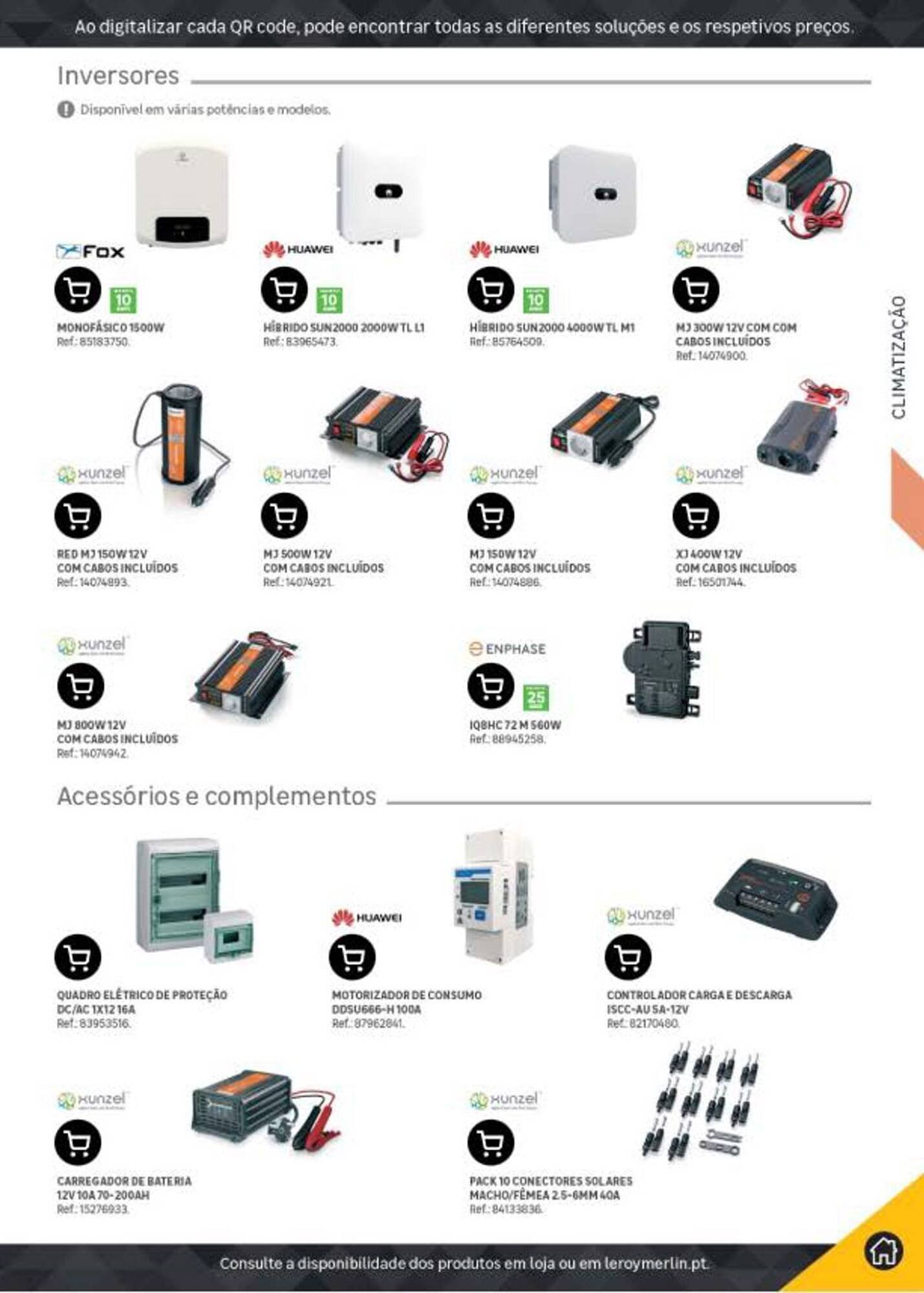 Folheto Leroy Merlin (2025-07-23 - 2026-07-23) | 133