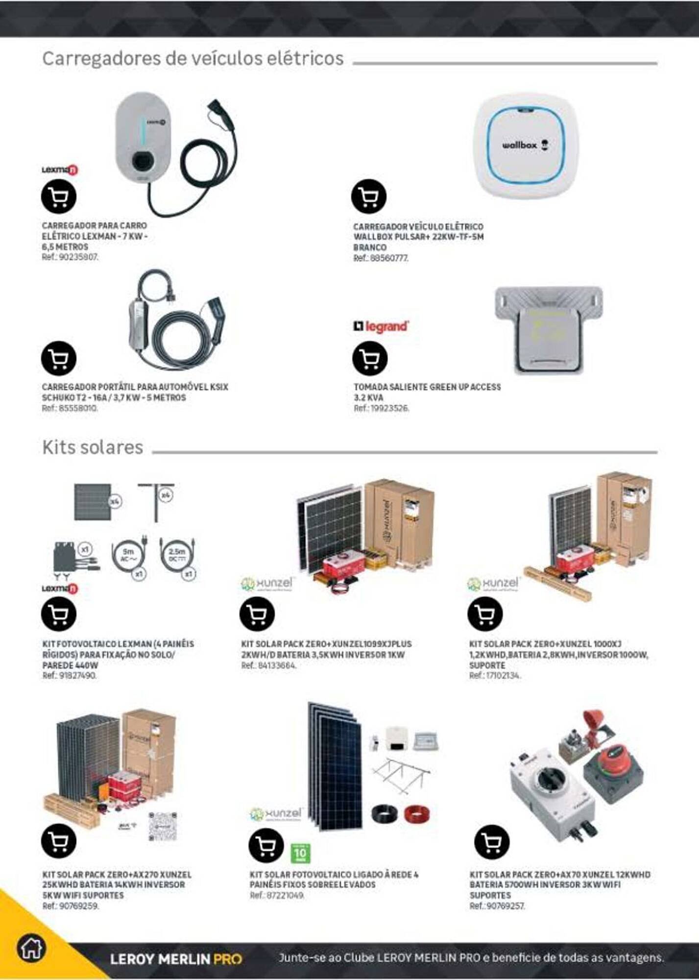 Folheto Leroy Merlin (2025-07-23 - 2026-07-23) | 134