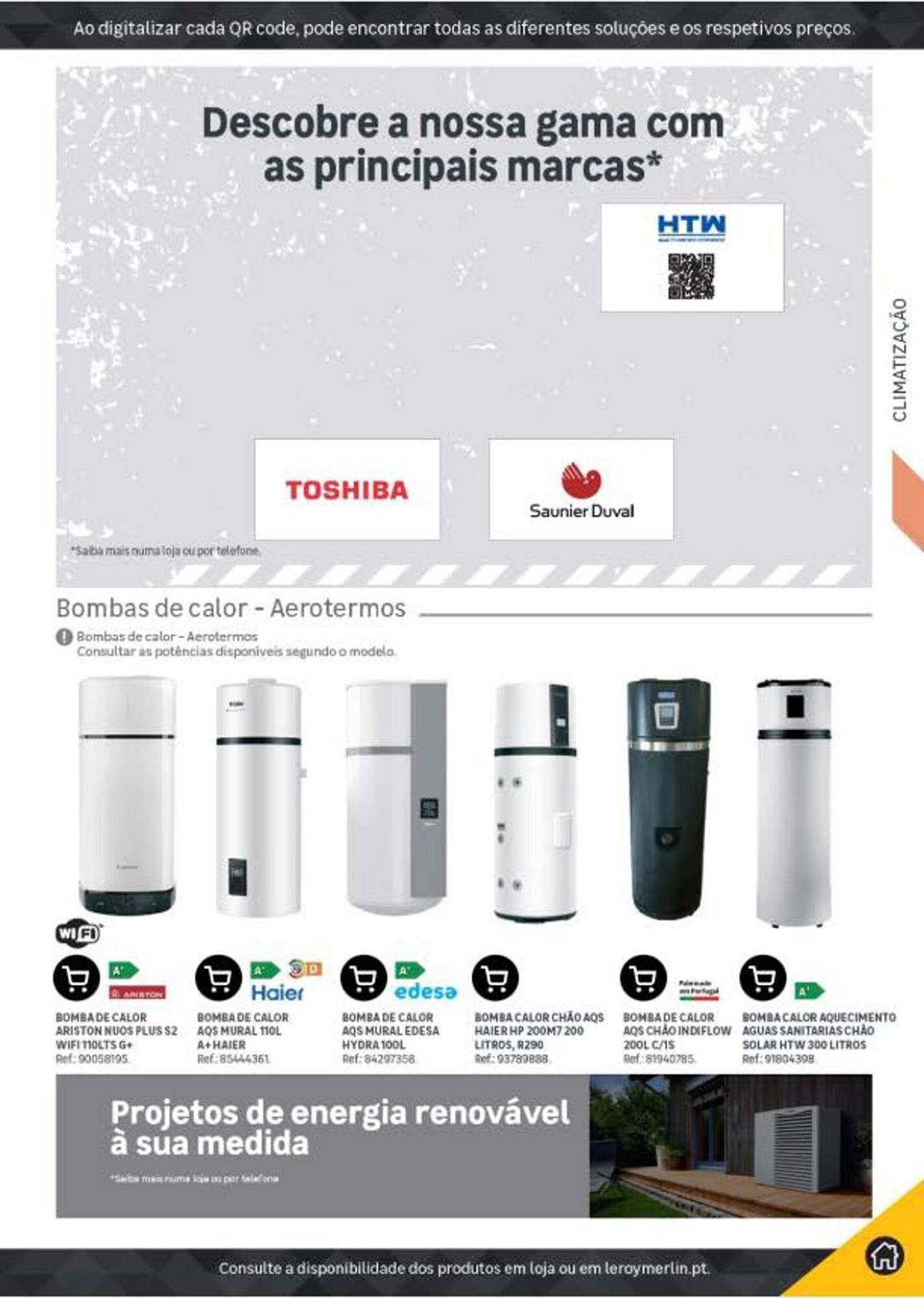 Folheto Leroy Merlin (2025-07-23 - 2026-07-23) | 135