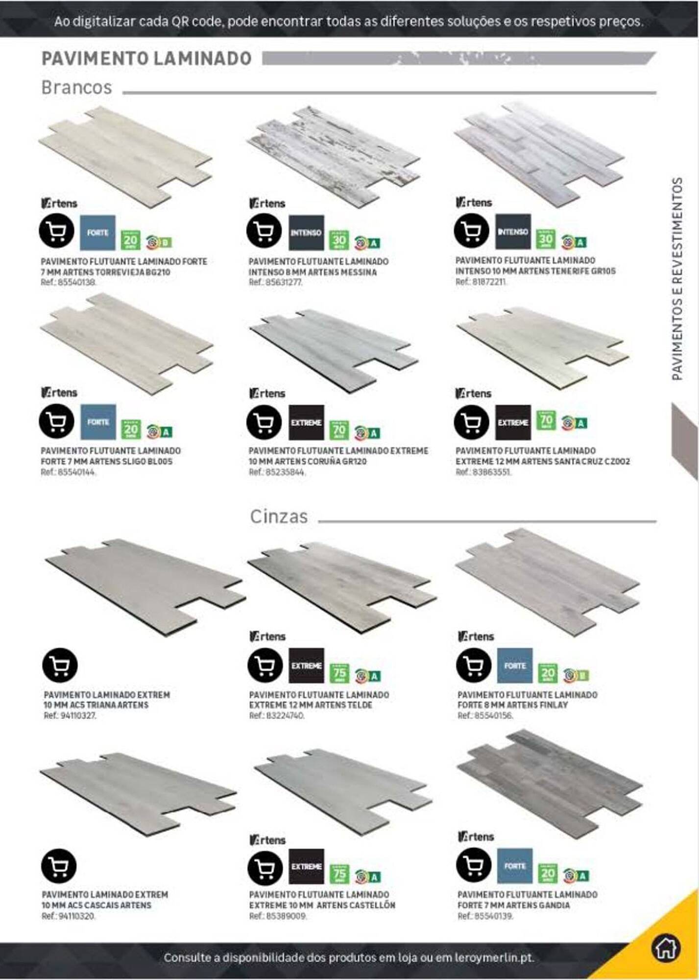 Folheto Leroy Merlin (2025-07-23 - 2026-07-23) | 139