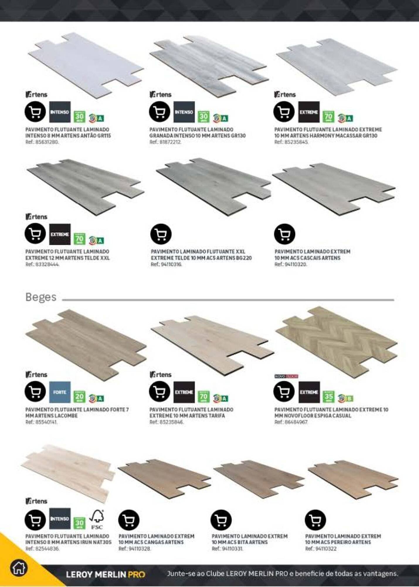 Folheto Leroy Merlin (2025-07-23 - 2026-07-23) | 140