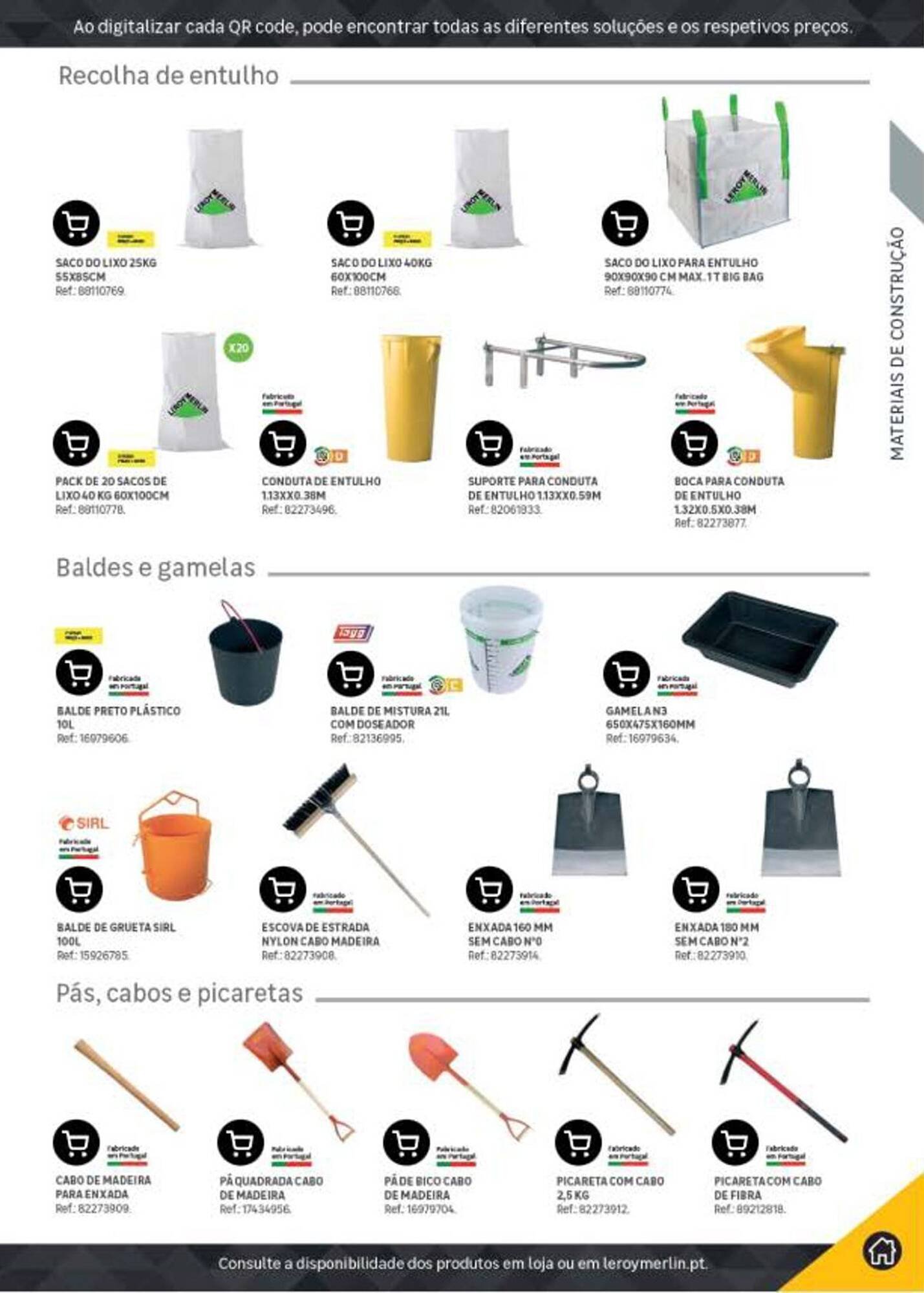 Folheto Leroy Merlin (2025-07-23 - 2026-07-23) | 15