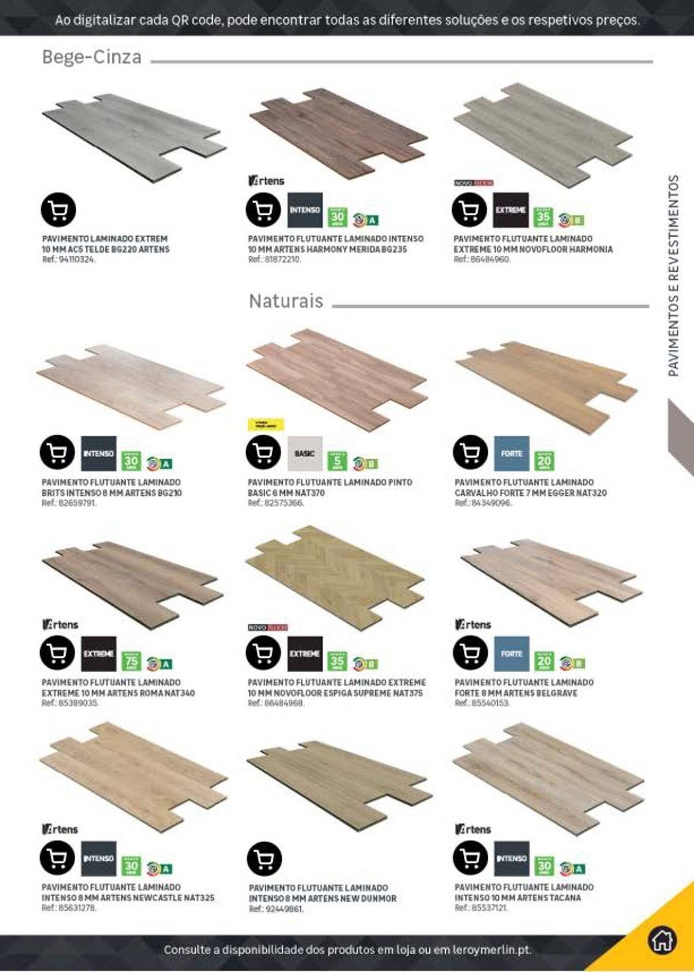 Folheto Leroy Merlin (2025-07-23 - 2026-07-23) | 141