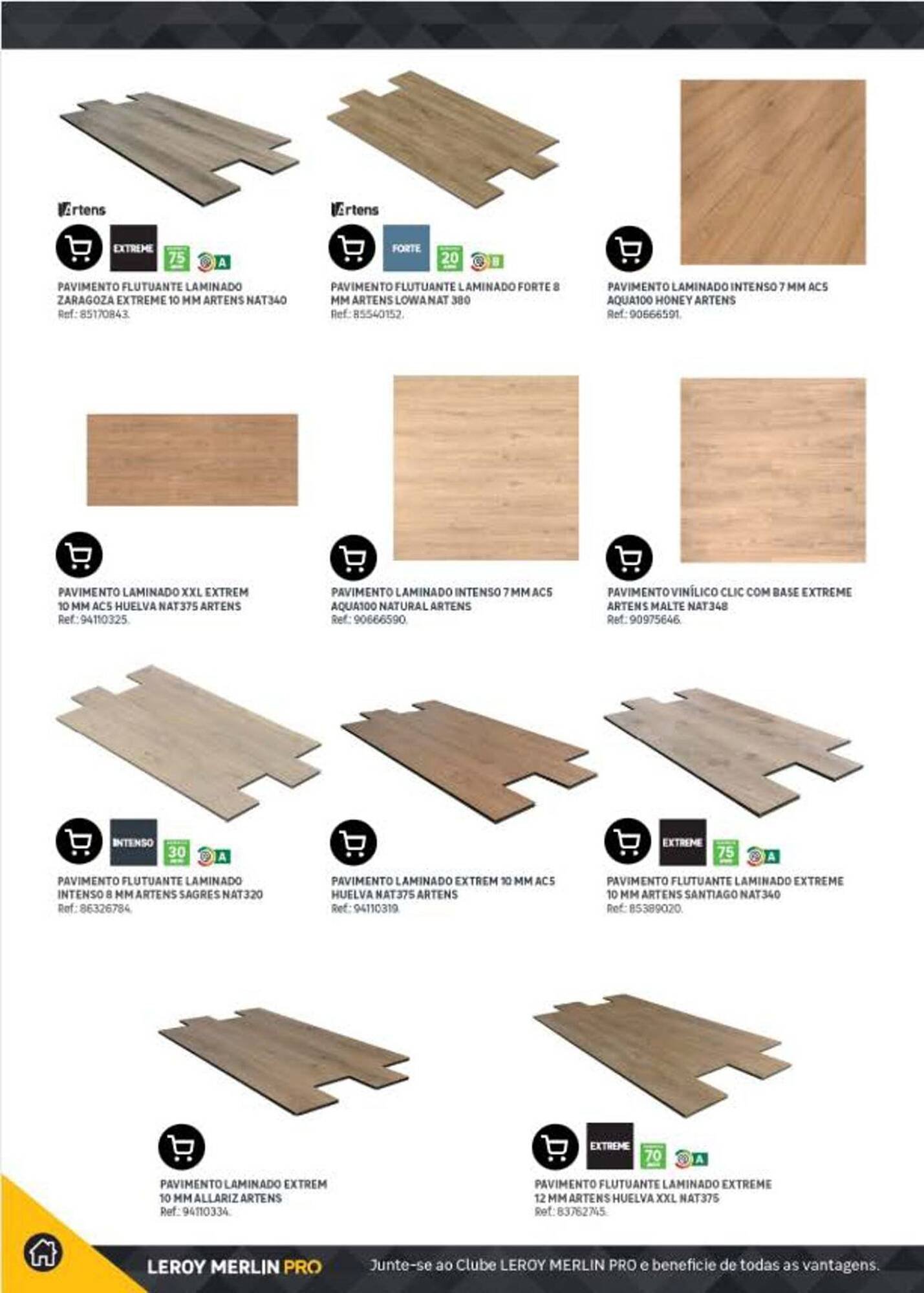 Folheto Leroy Merlin (2025-07-23 - 2026-07-23) | 142