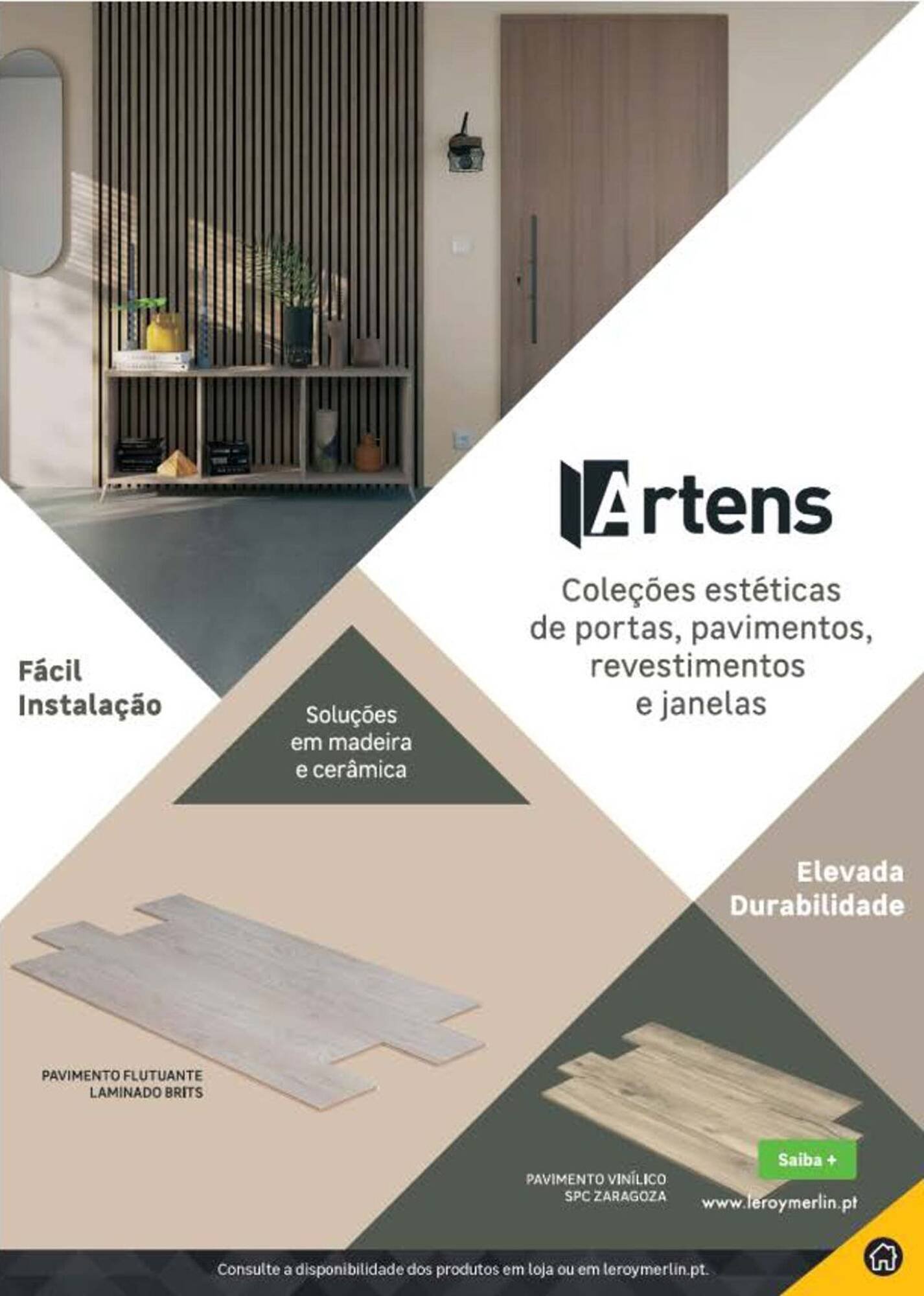 Folheto Leroy Merlin (2025-07-23 - 2026-07-23) | 145