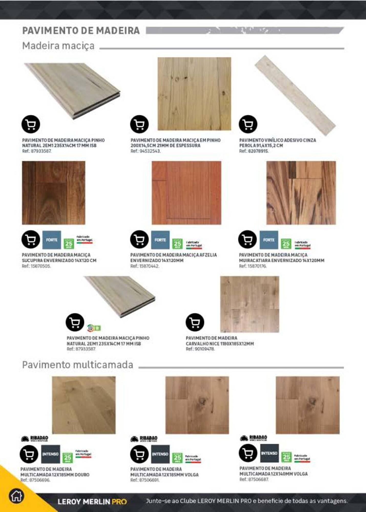 Folheto Leroy Merlin (2025-07-23 - 2026-07-23) | 146