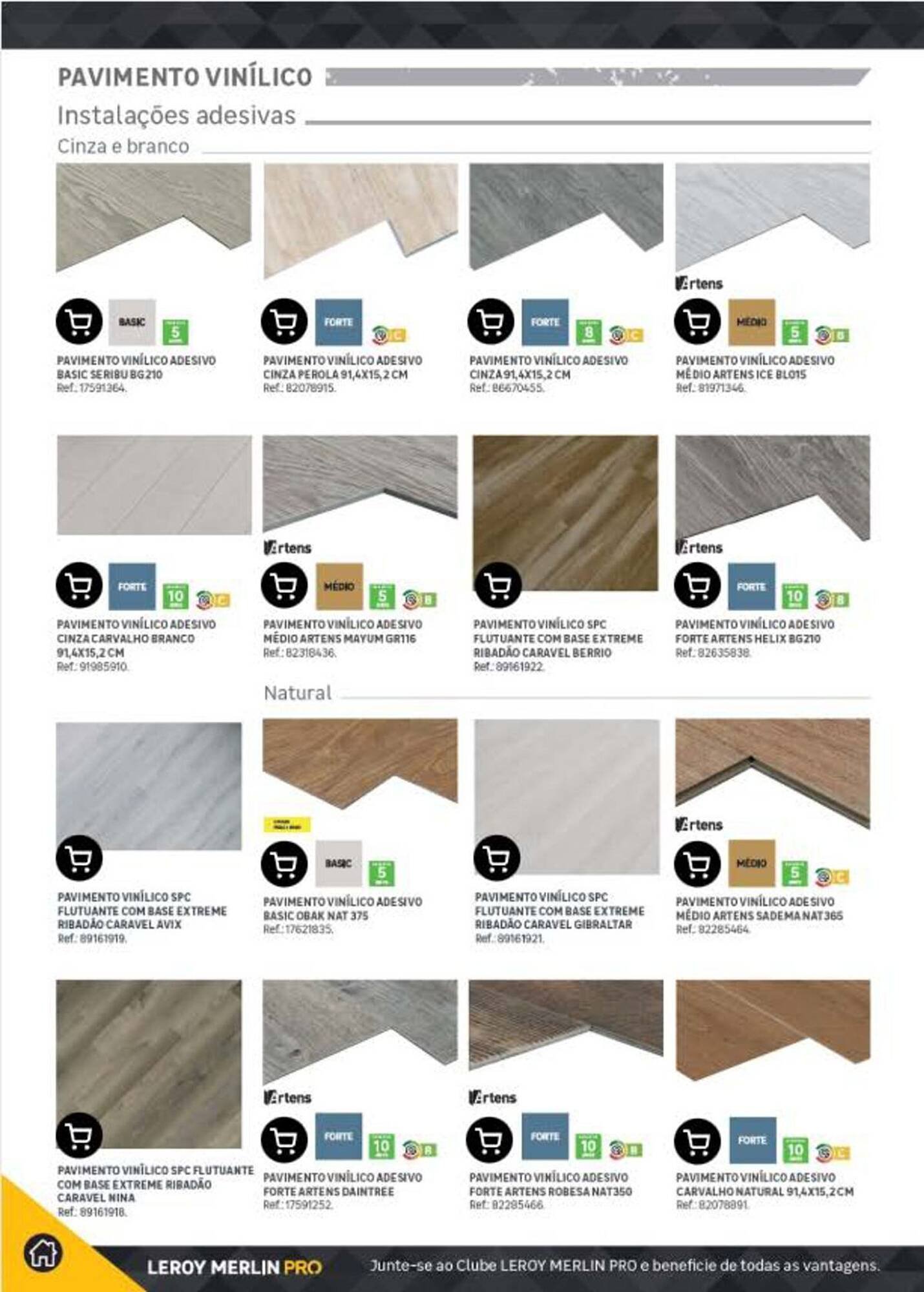 Folheto Leroy Merlin (2025-07-23 - 2026-07-23) | 148