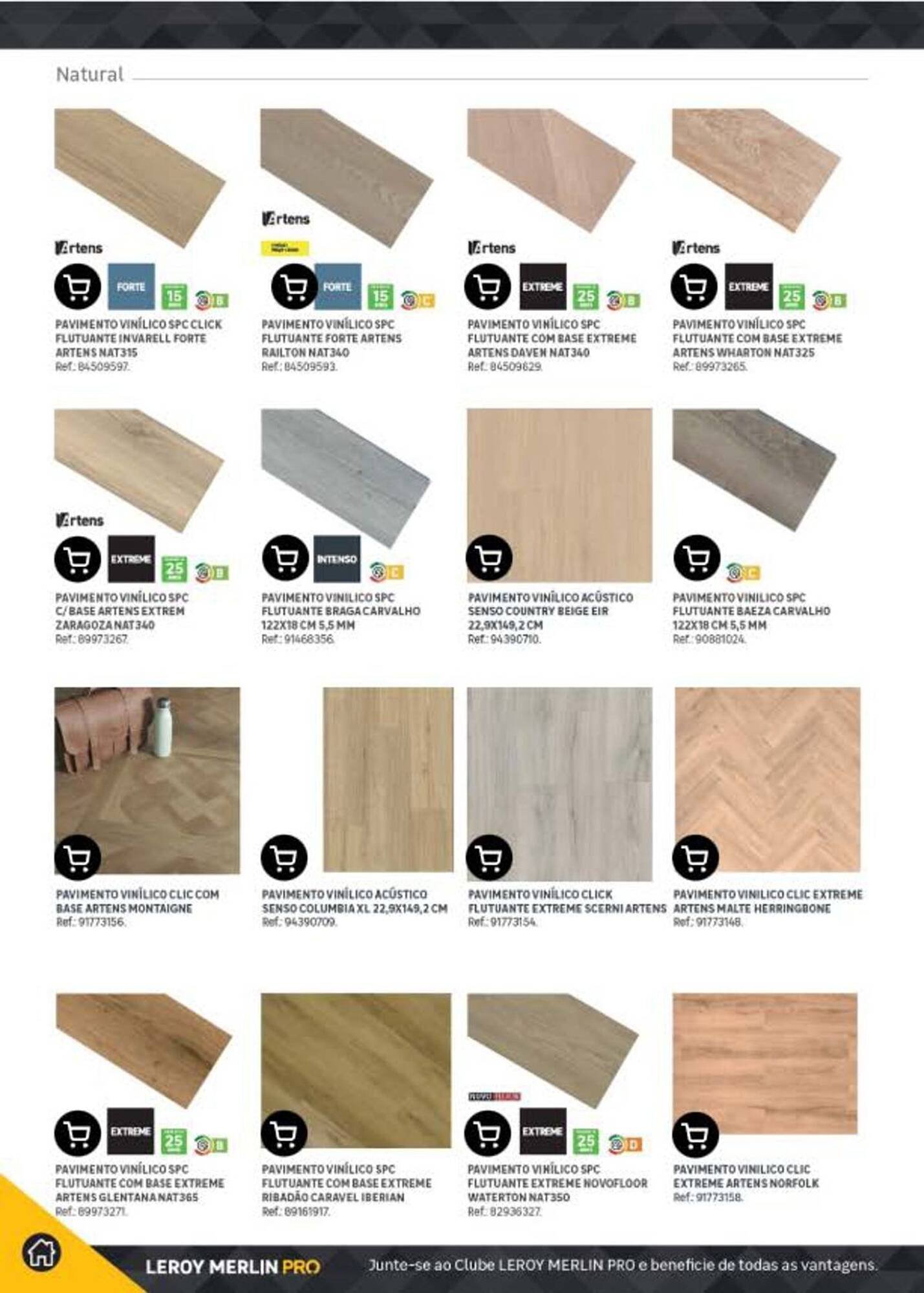 Folheto Leroy Merlin (2025-07-23 - 2026-07-23) | 150