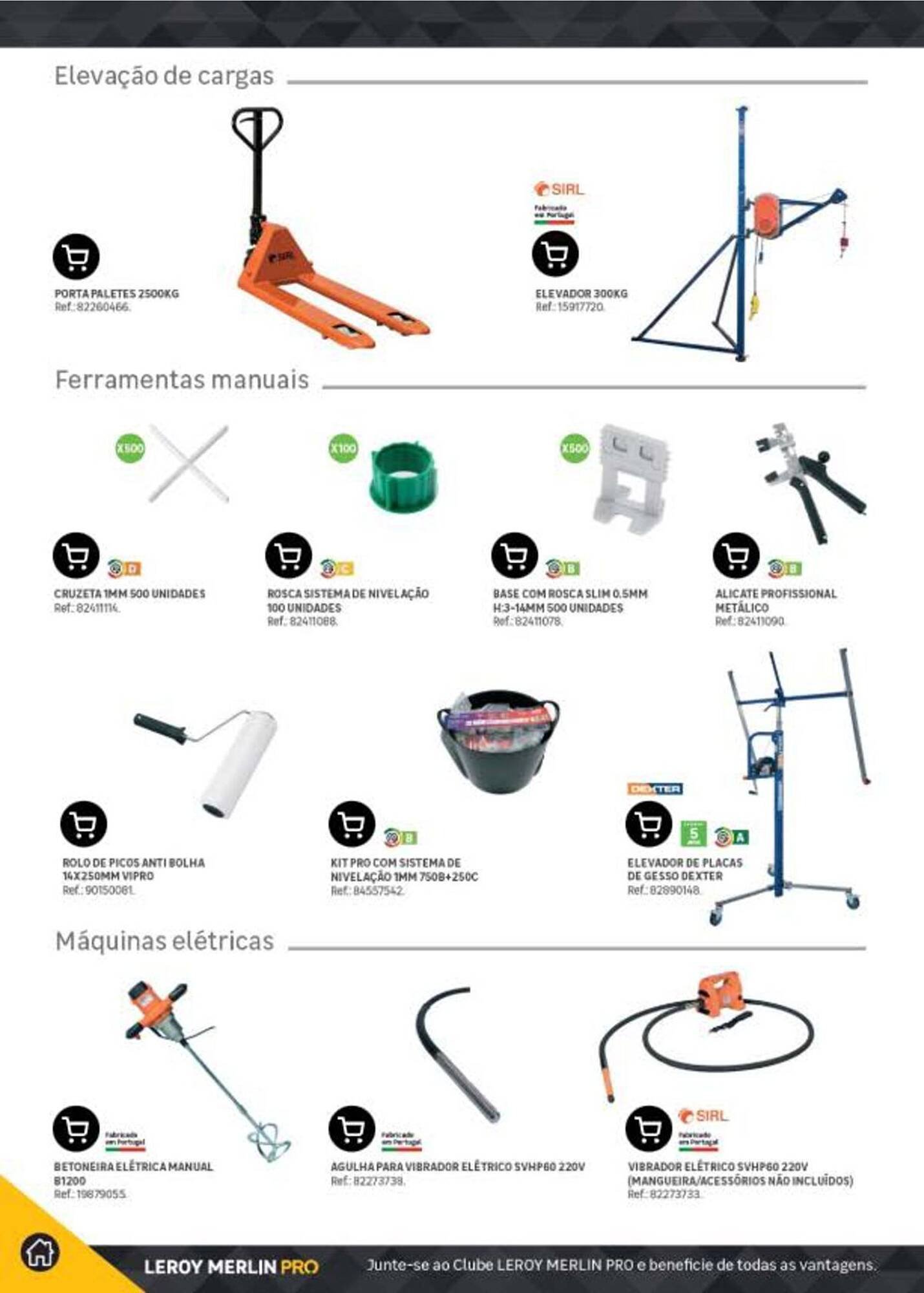 Folheto Leroy Merlin (2025-07-23 - 2026-07-23) | 16