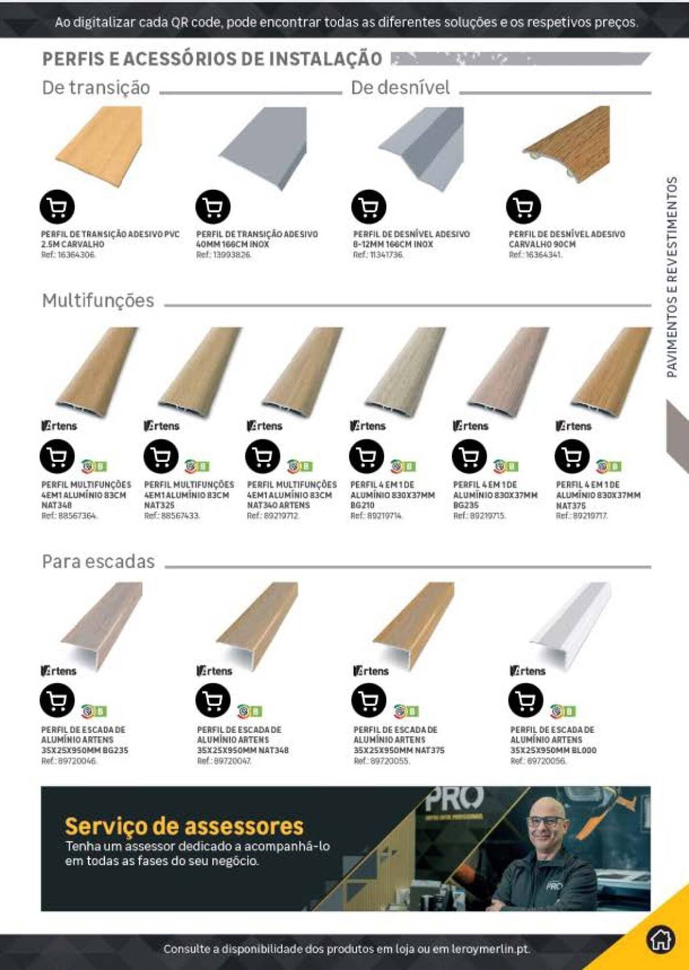 Folheto Leroy Merlin (2025-07-23 - 2026-07-23) | 153