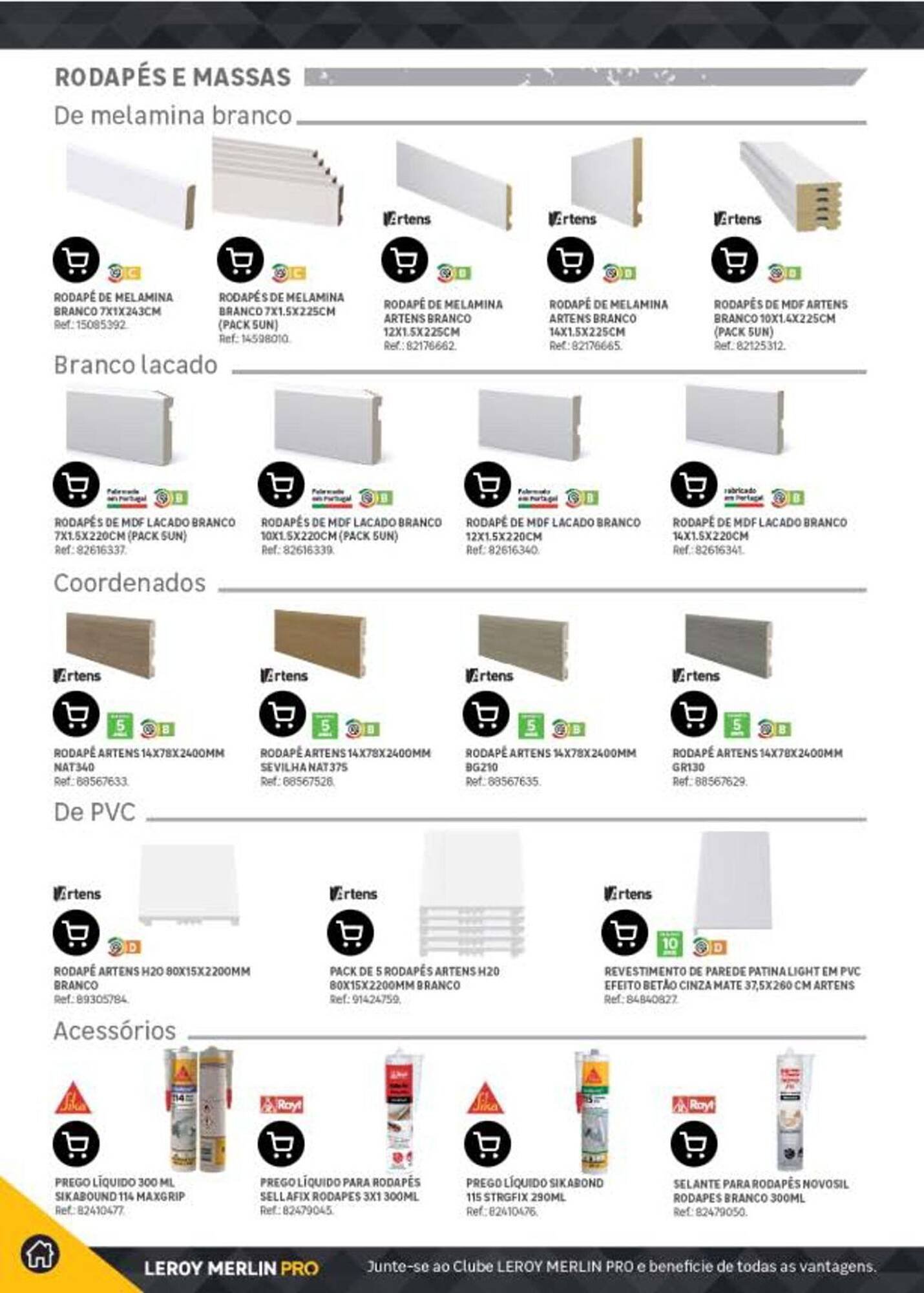 Folheto Leroy Merlin (2025-07-23 - 2026-07-23) | 154