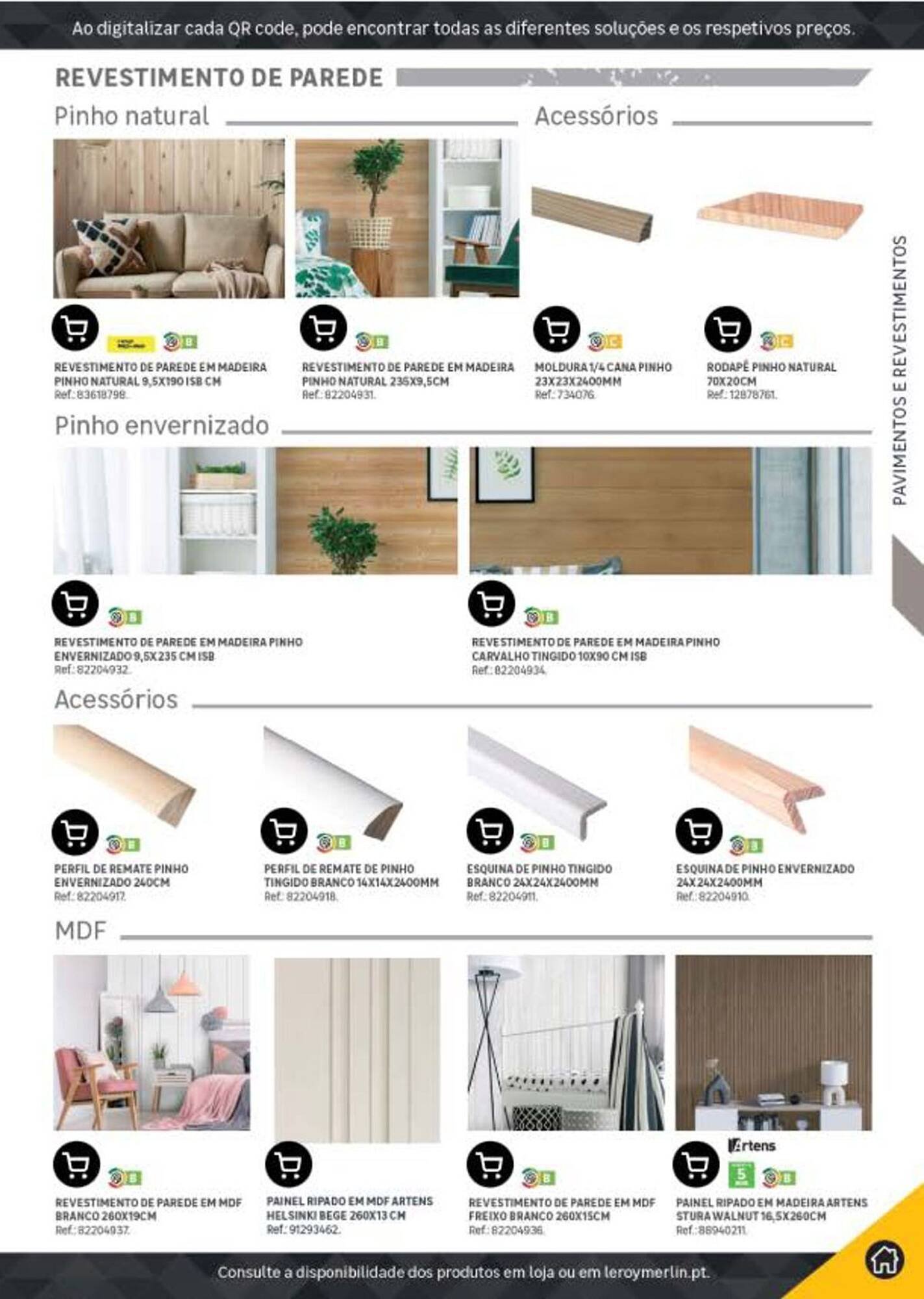 Folheto Leroy Merlin (2025-07-23 - 2026-07-23) | 155