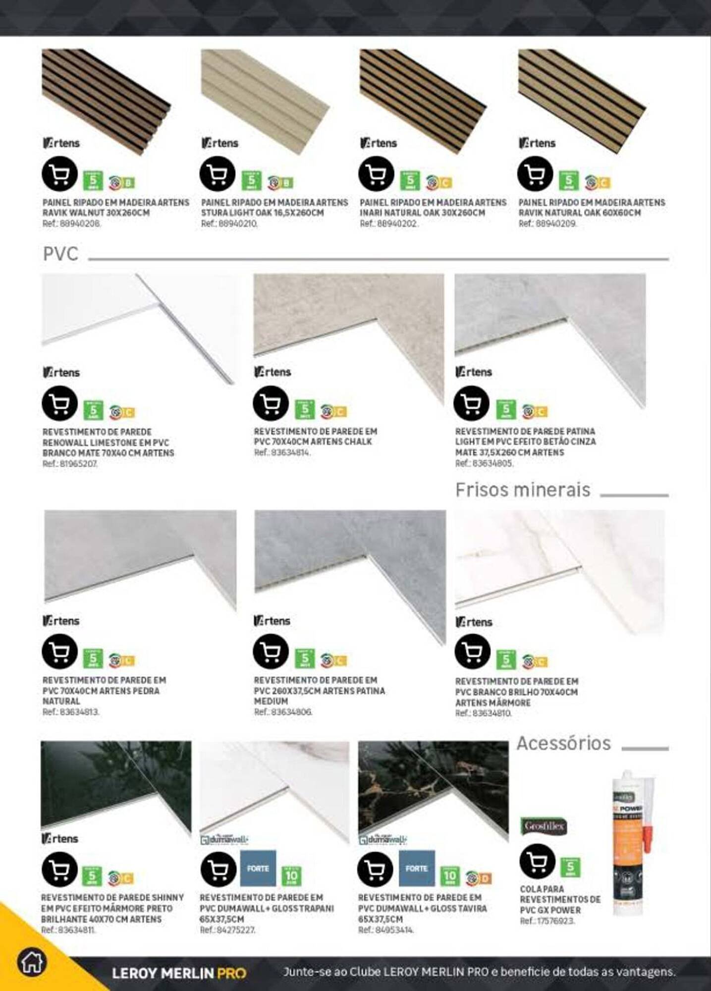 Folheto Leroy Merlin (2025-07-23 - 2026-07-23) | 156