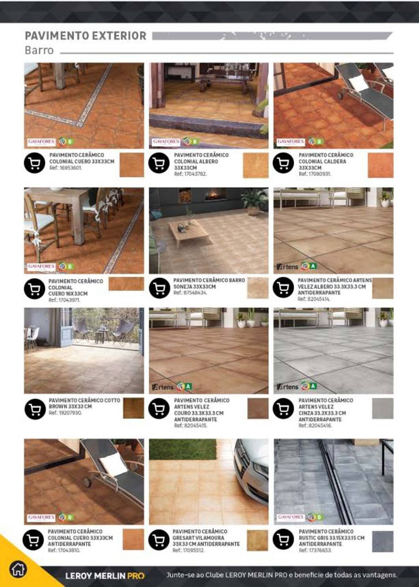 Folheto Leroy Merlin (2025-07-23 - 2026-07-23) | 158