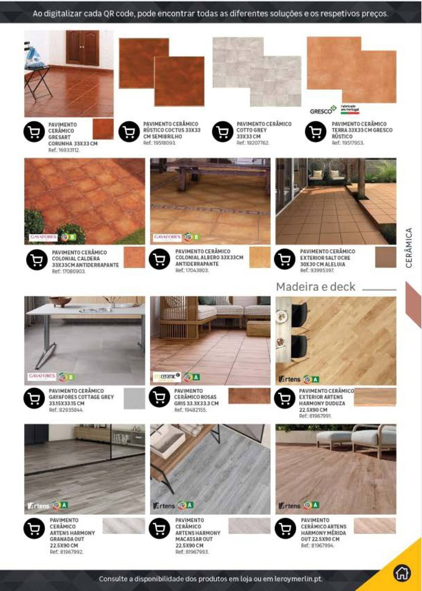 Folheto Leroy Merlin (2025-07-23 - 2026-07-23) | 159