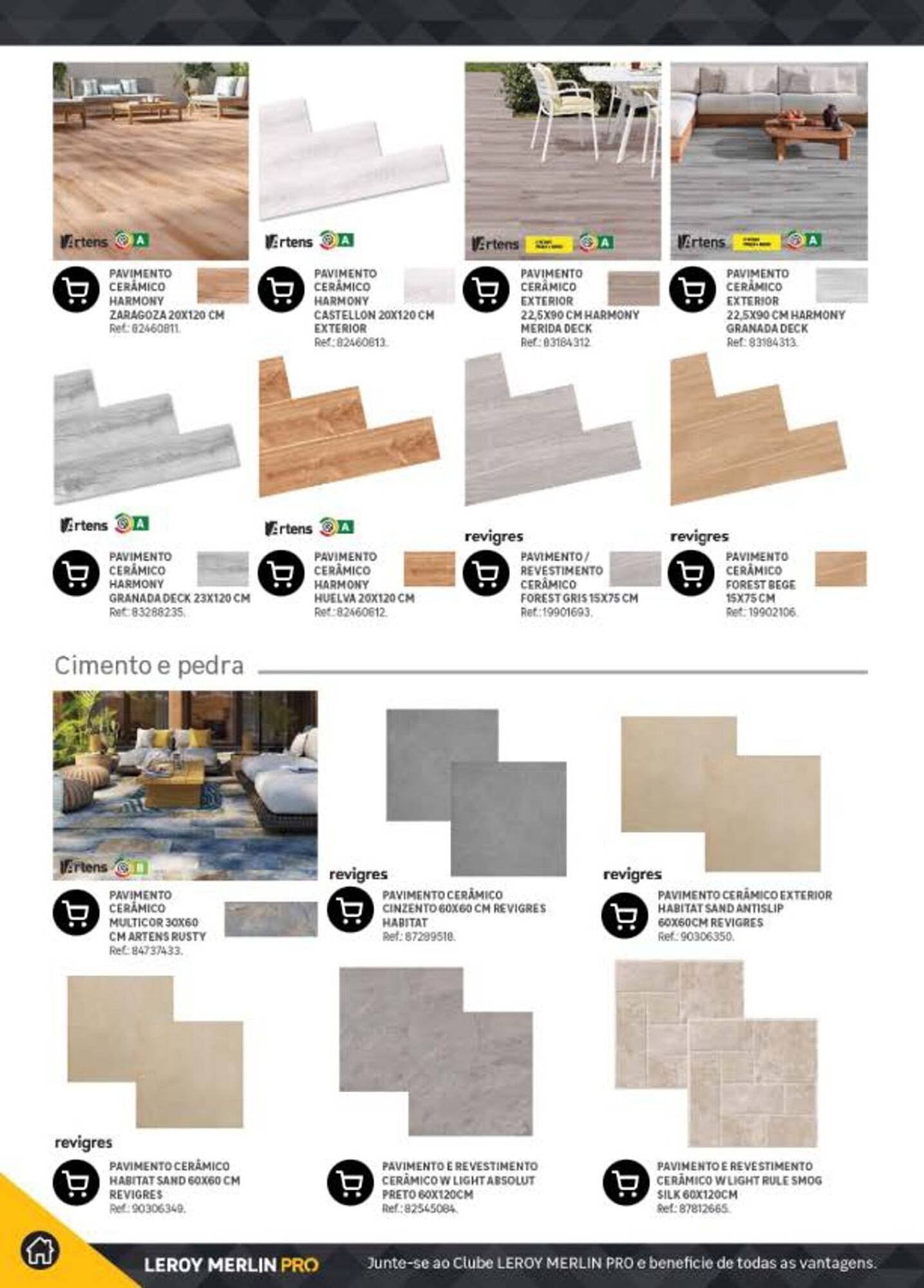 Folheto Leroy Merlin (2025-07-23 - 2026-07-23) | 160