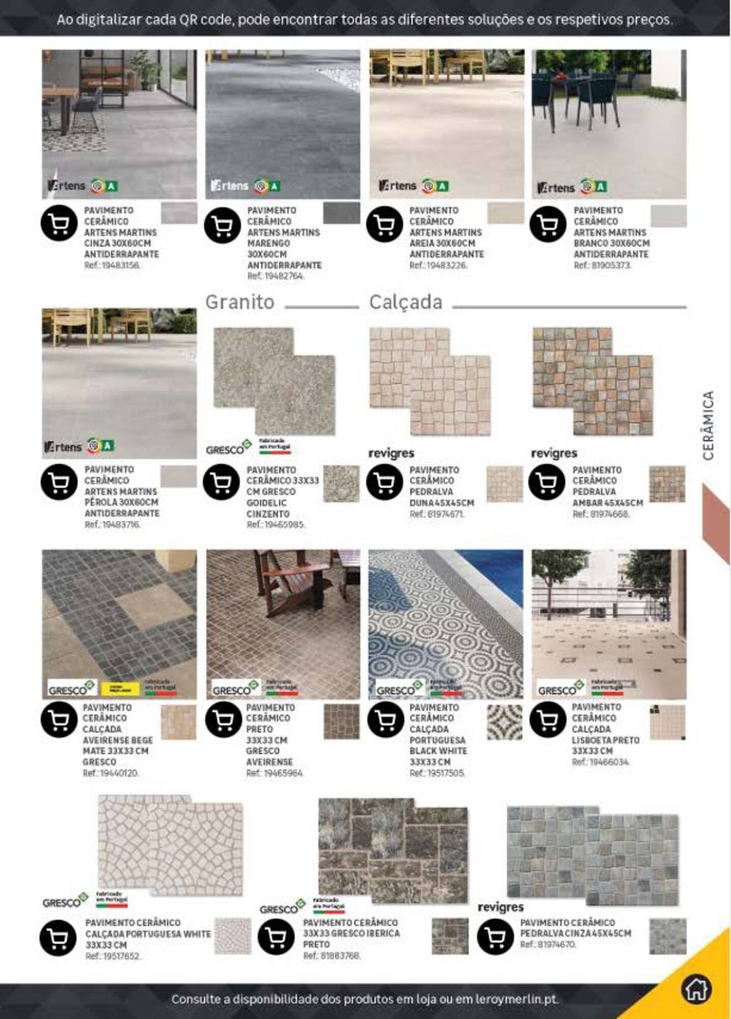 Folheto Leroy Merlin (2025-07-23 - 2026-07-23) | 161