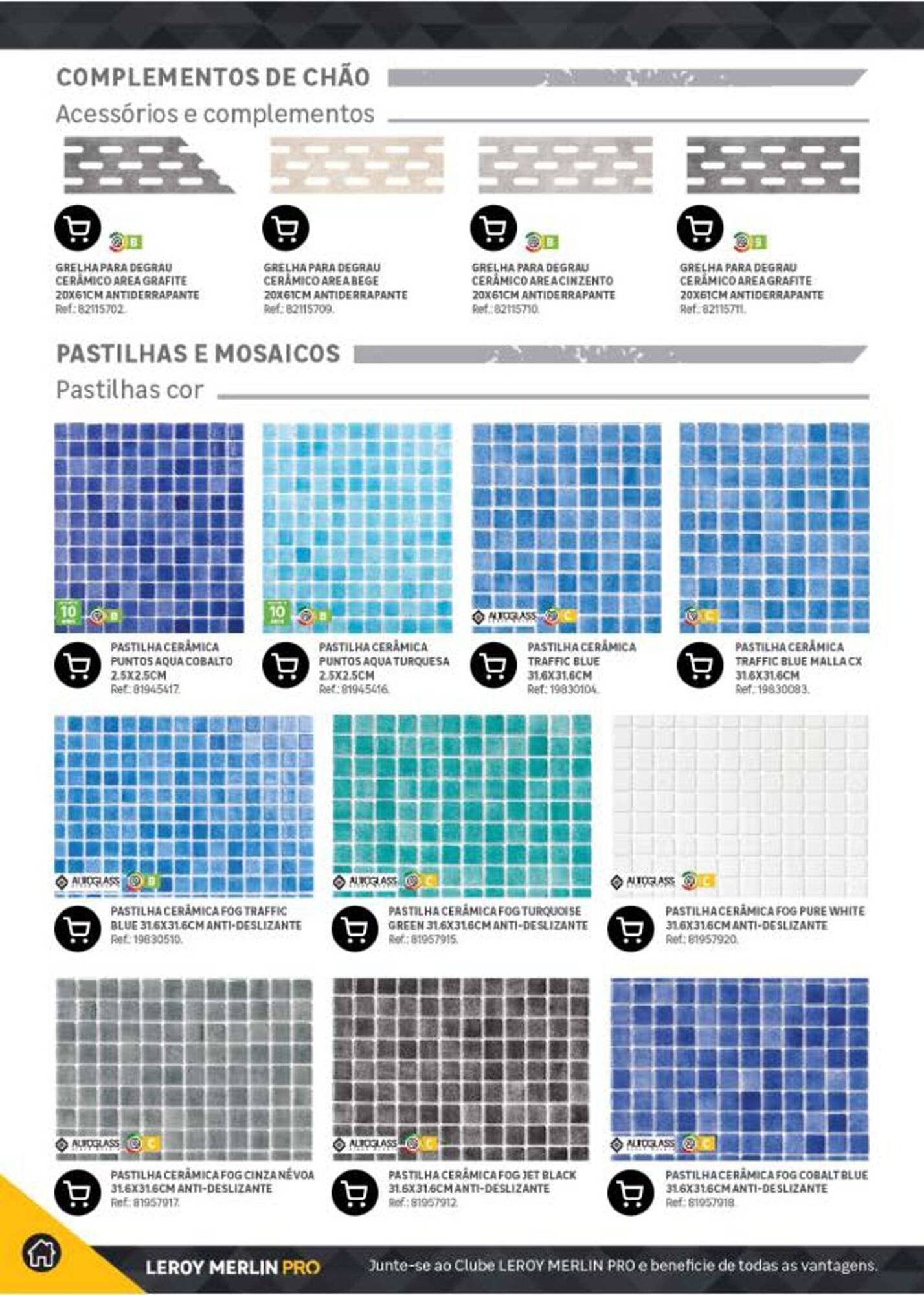 Folheto Leroy Merlin (2025-07-23 - 2026-07-23) | 162