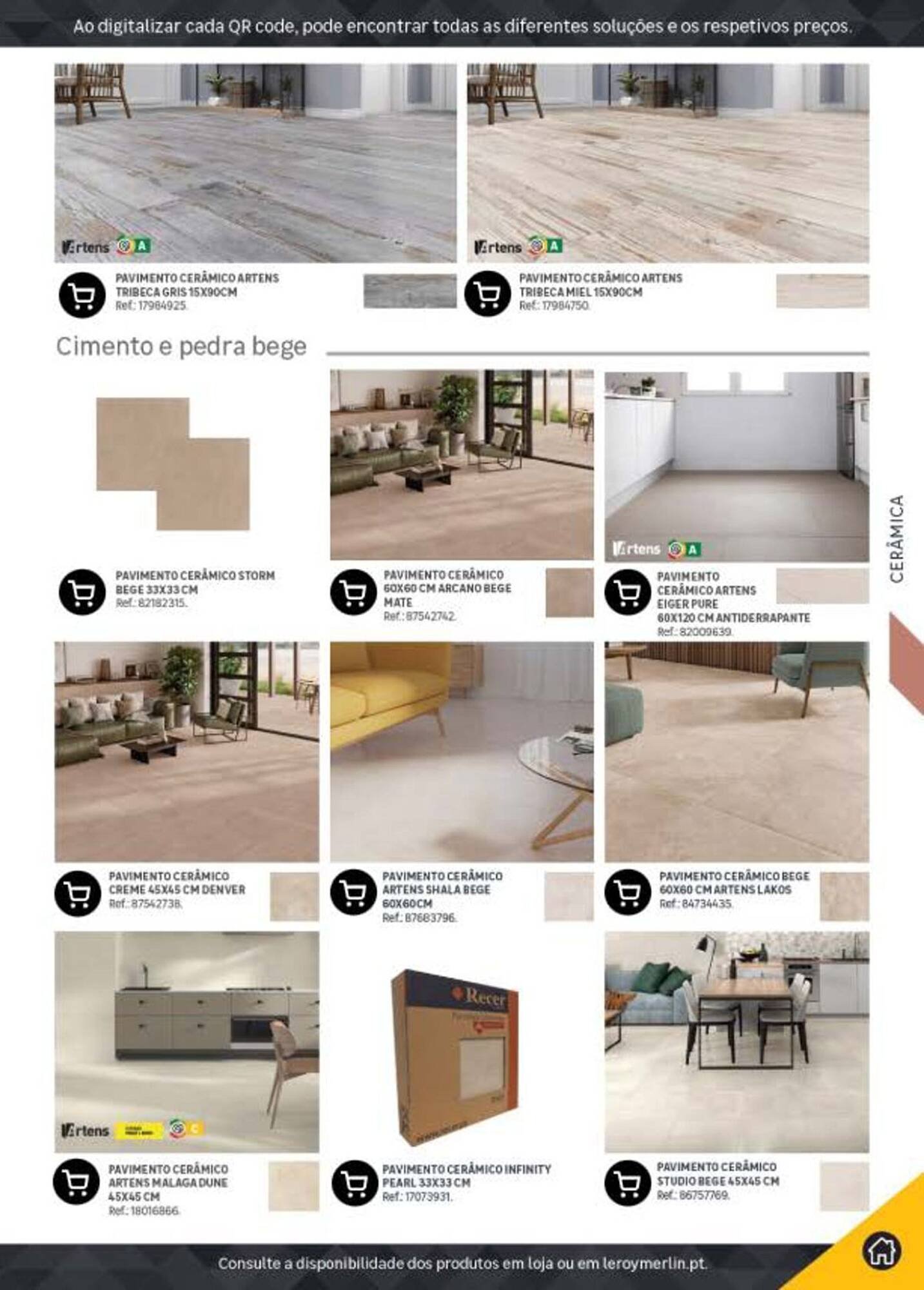 Folheto Leroy Merlin (2025-07-23 - 2026-07-23) | 165