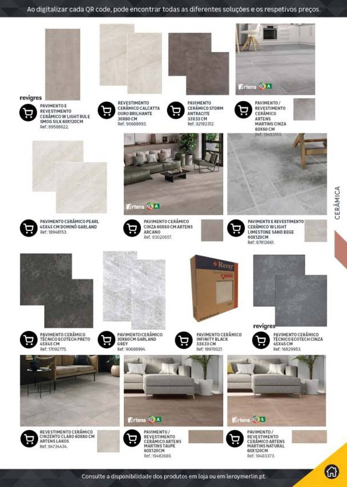 Folheto Leroy Merlin (2025-07-23 - 2026-07-23) | 167