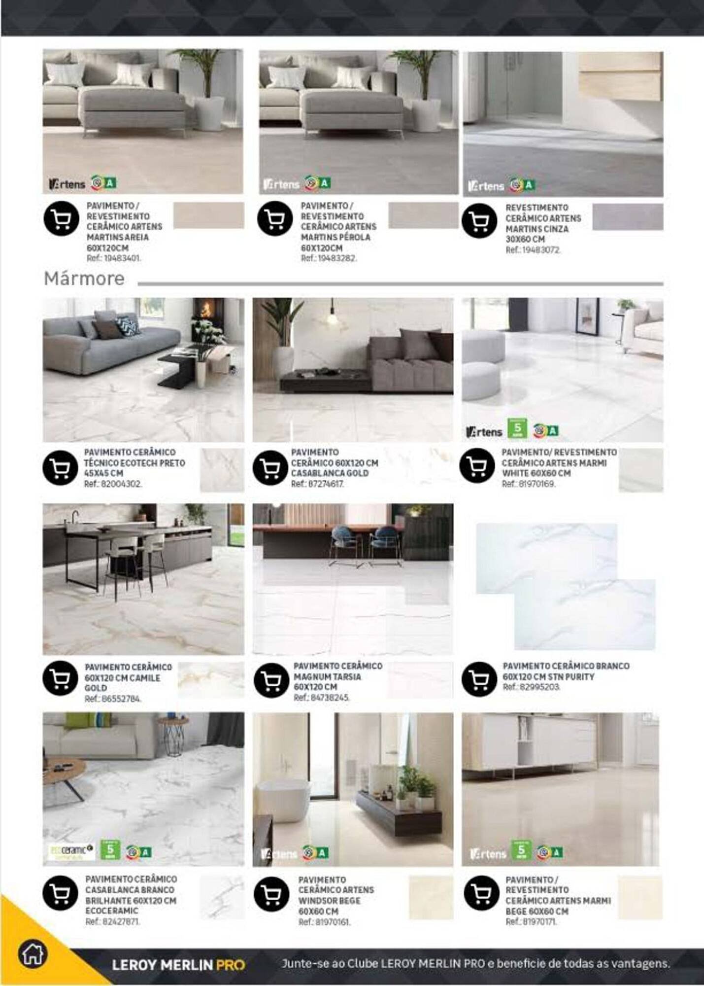 Folheto Leroy Merlin (2025-07-23 - 2026-07-23) | 168