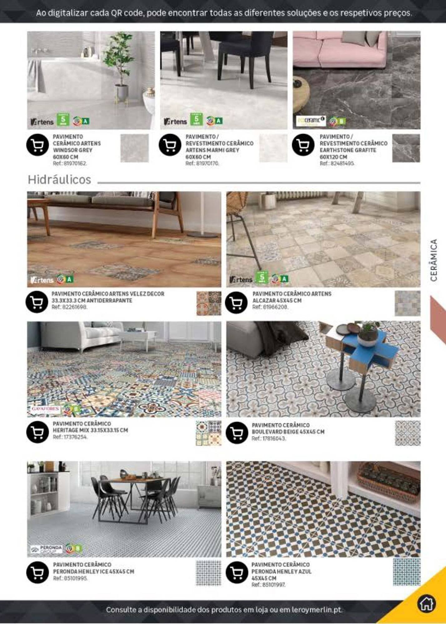 Folheto Leroy Merlin (2025-07-23 - 2026-07-23) | 169