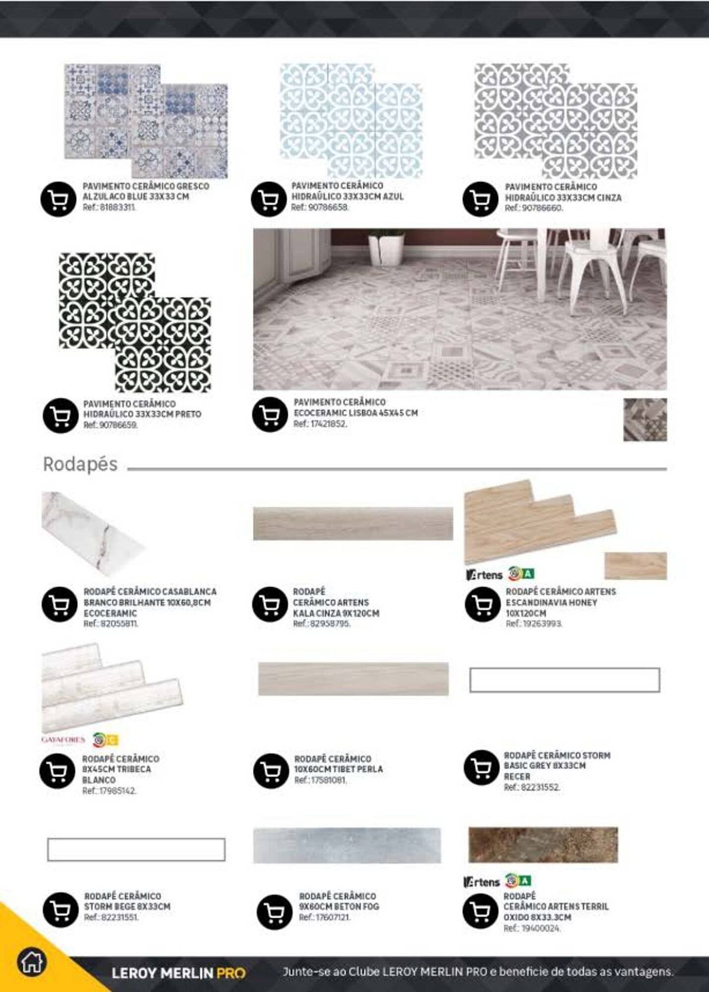 Folheto Leroy Merlin (2025-07-23 - 2026-07-23) | 170