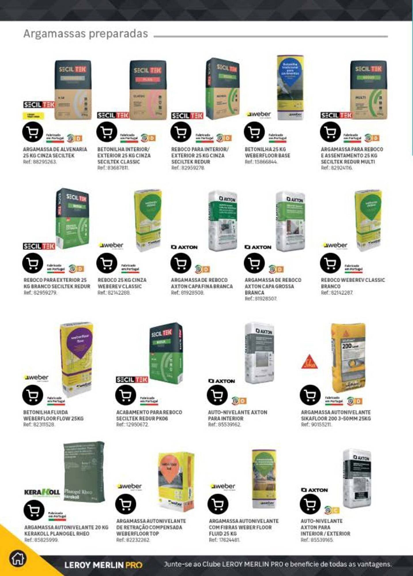 Folheto Leroy Merlin (2025-07-23 - 2026-07-23) | 18