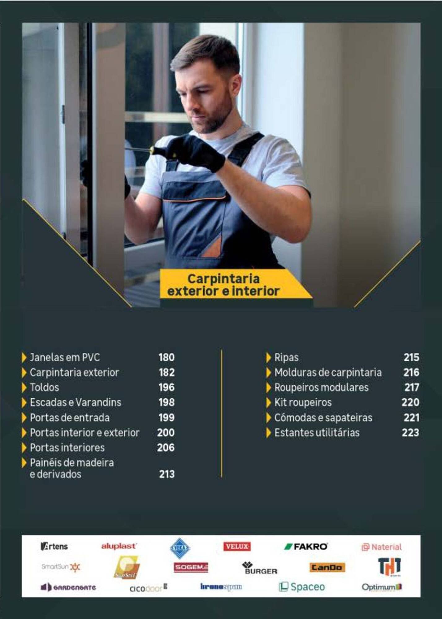 Folheto Leroy Merlin (2025-07-23 - 2026-07-23) | 179