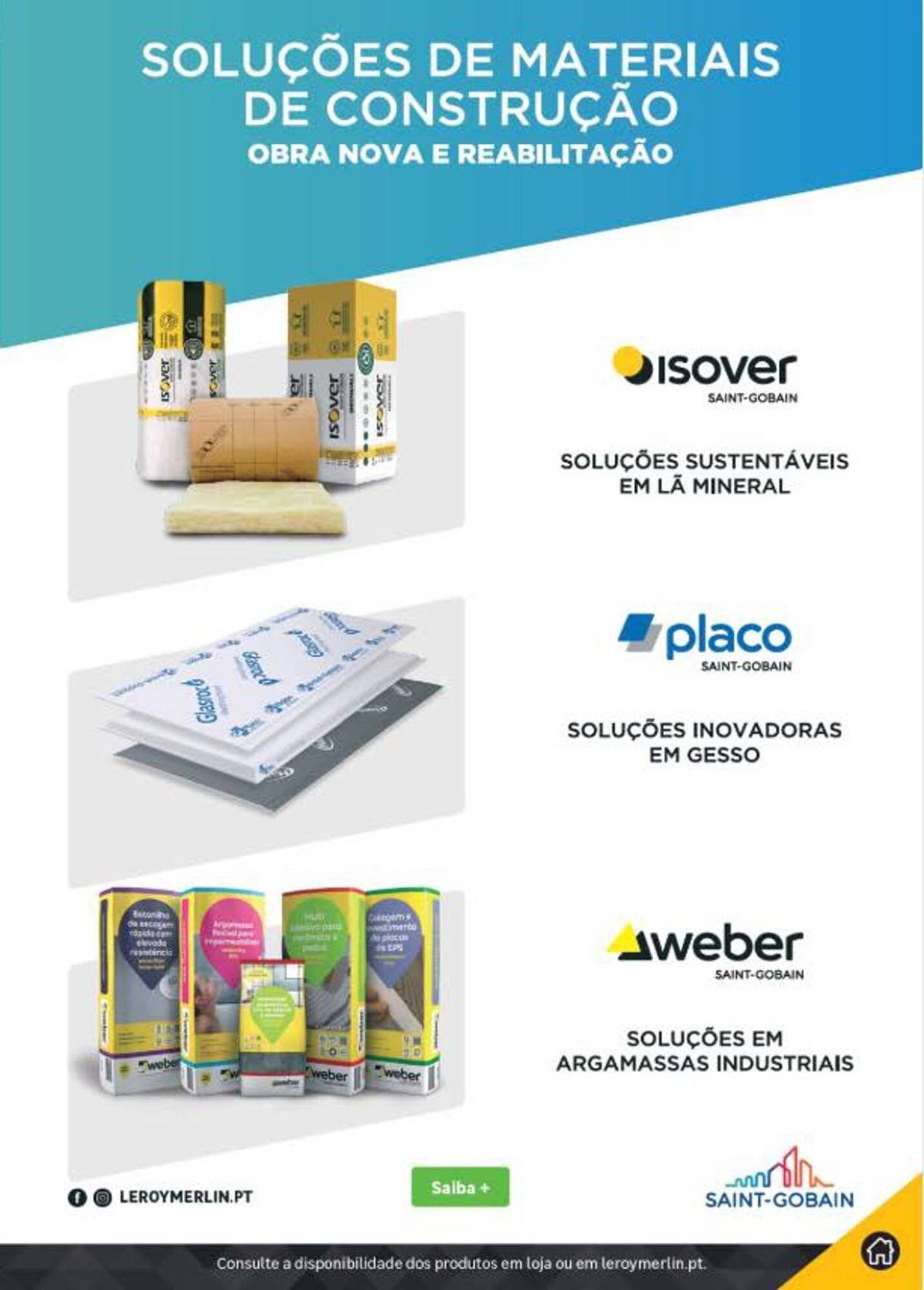 Folheto Leroy Merlin (2025-07-23 - 2026-07-23) | 19