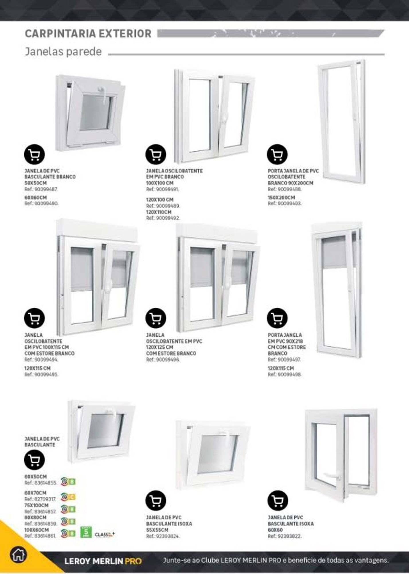 Folheto Leroy Merlin (2025-07-23 - 2026-07-23) | 182