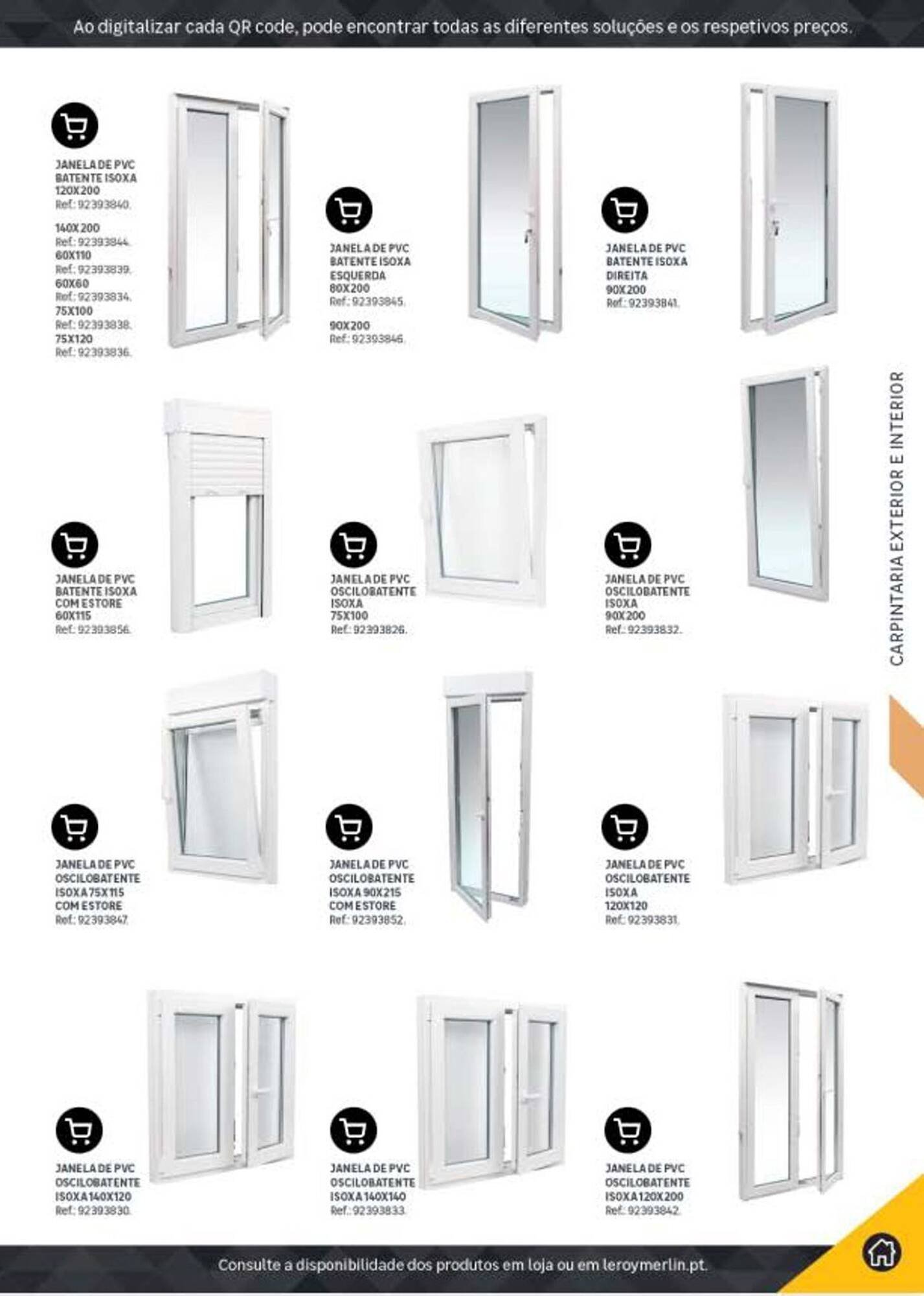 Folheto Leroy Merlin (2025-07-23 - 2026-07-23) | 183