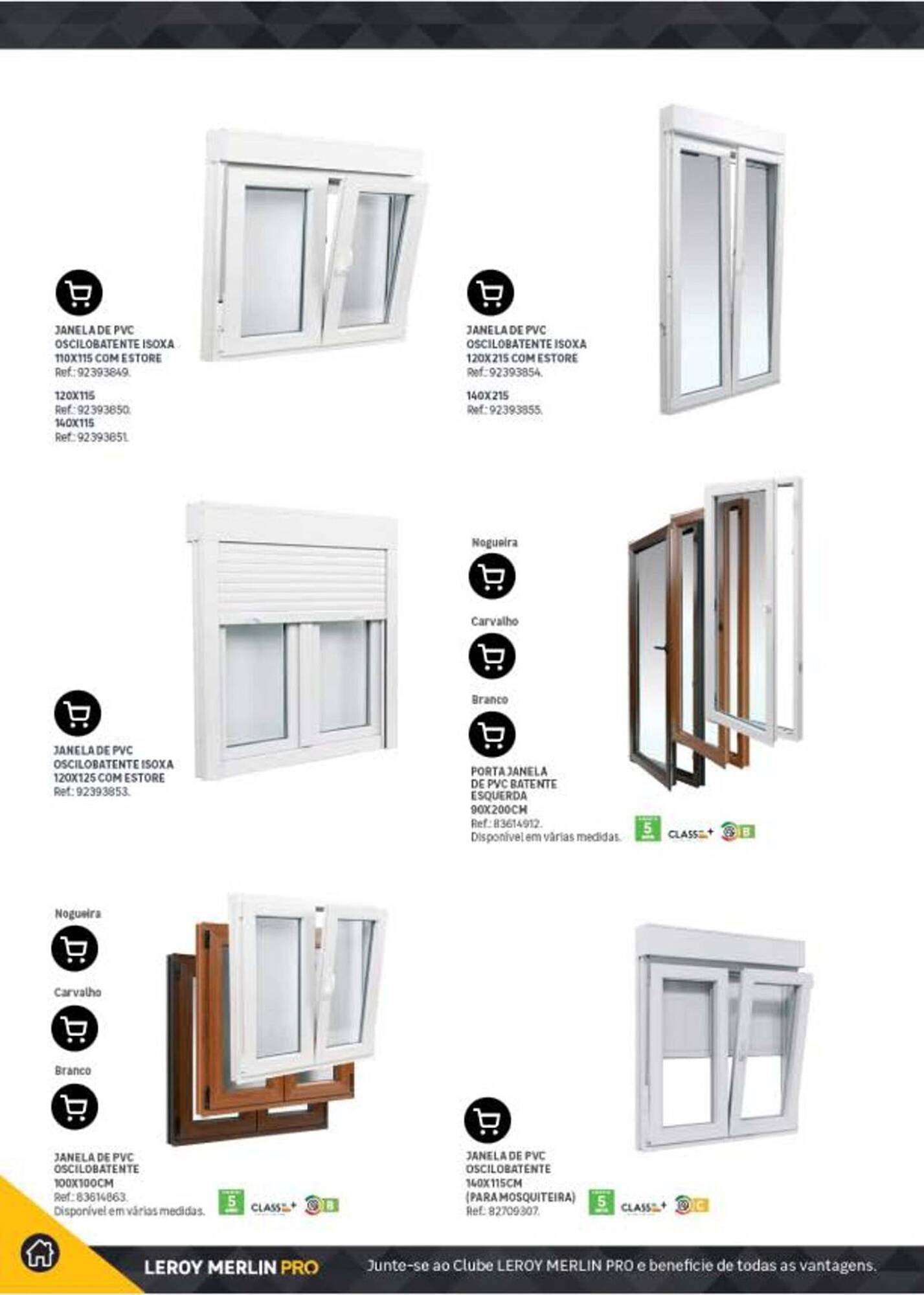 Folheto Leroy Merlin (2025-07-23 - 2026-07-23) | 184