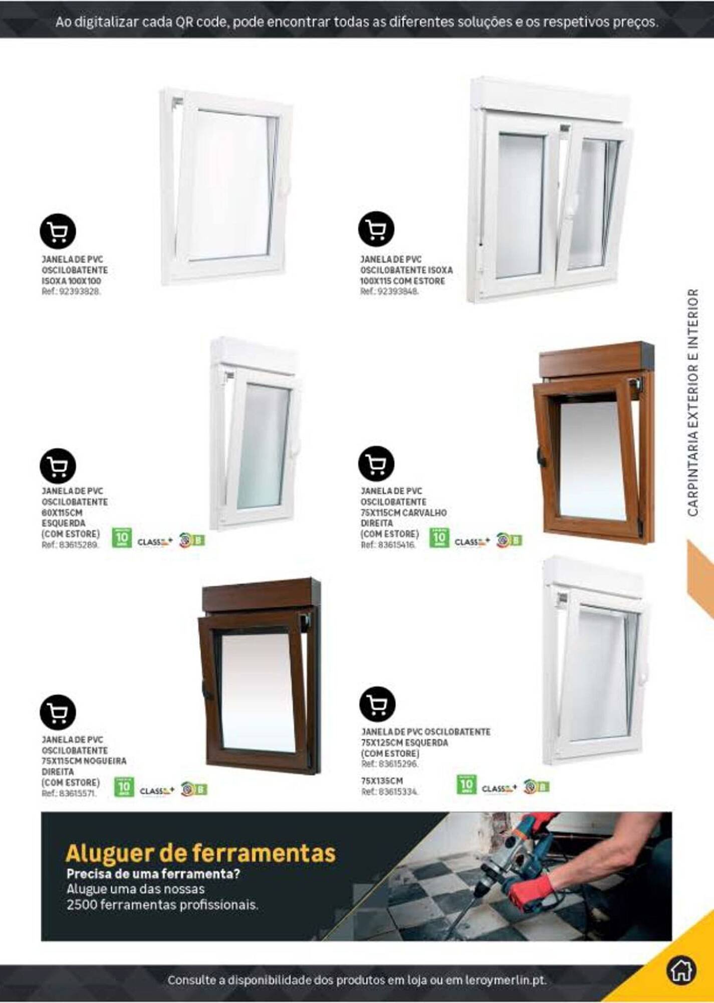 Folheto Leroy Merlin (2025-07-23 - 2026-07-23) | 185