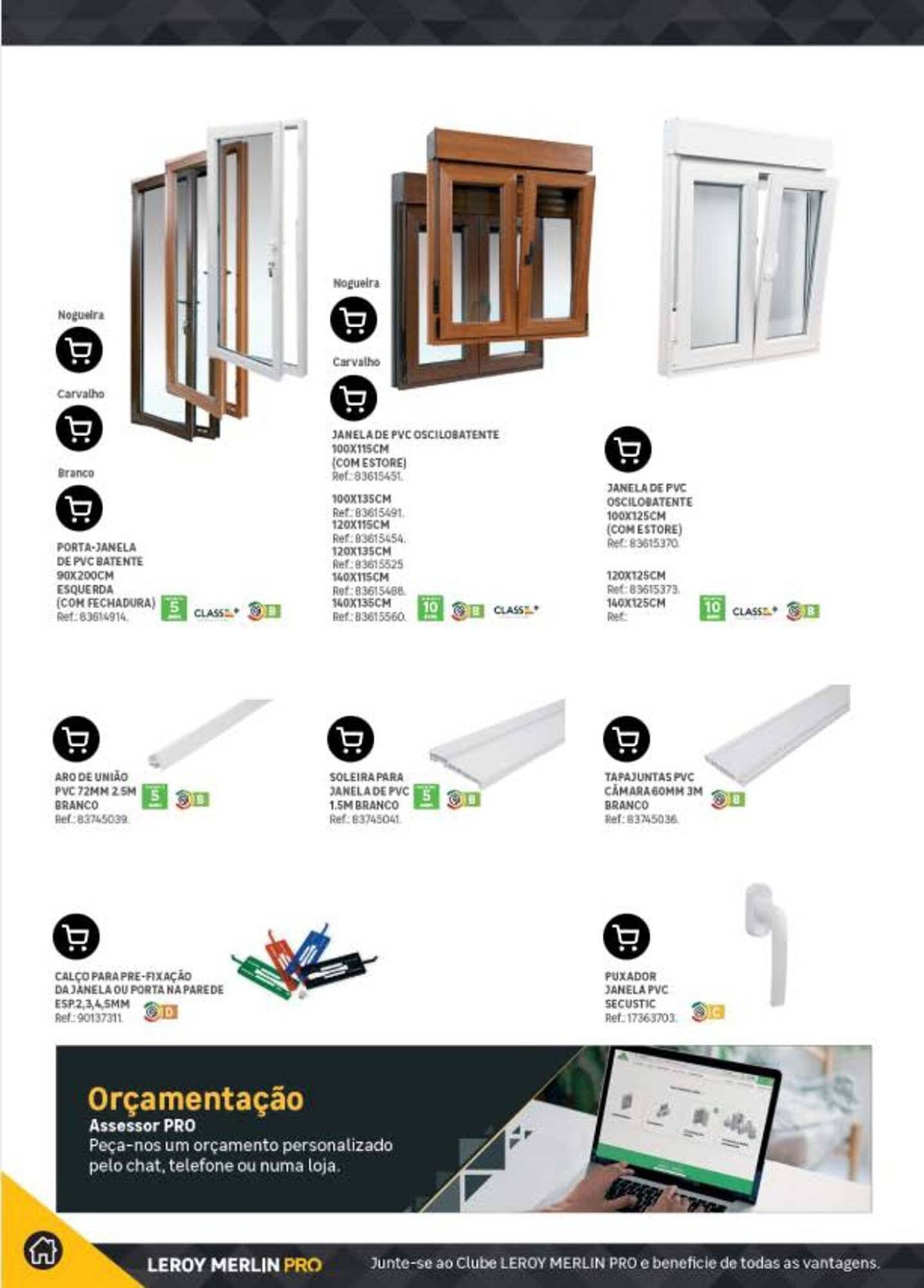 Folheto Leroy Merlin (2025-07-23 - 2026-07-23) | 186