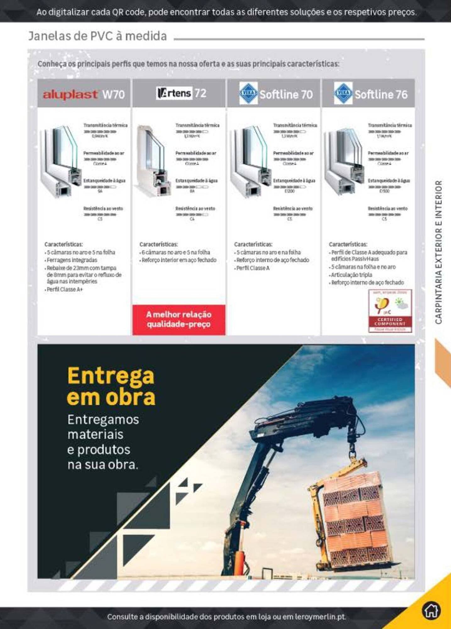 Folheto Leroy Merlin (2025-07-23 - 2026-07-23) | 187