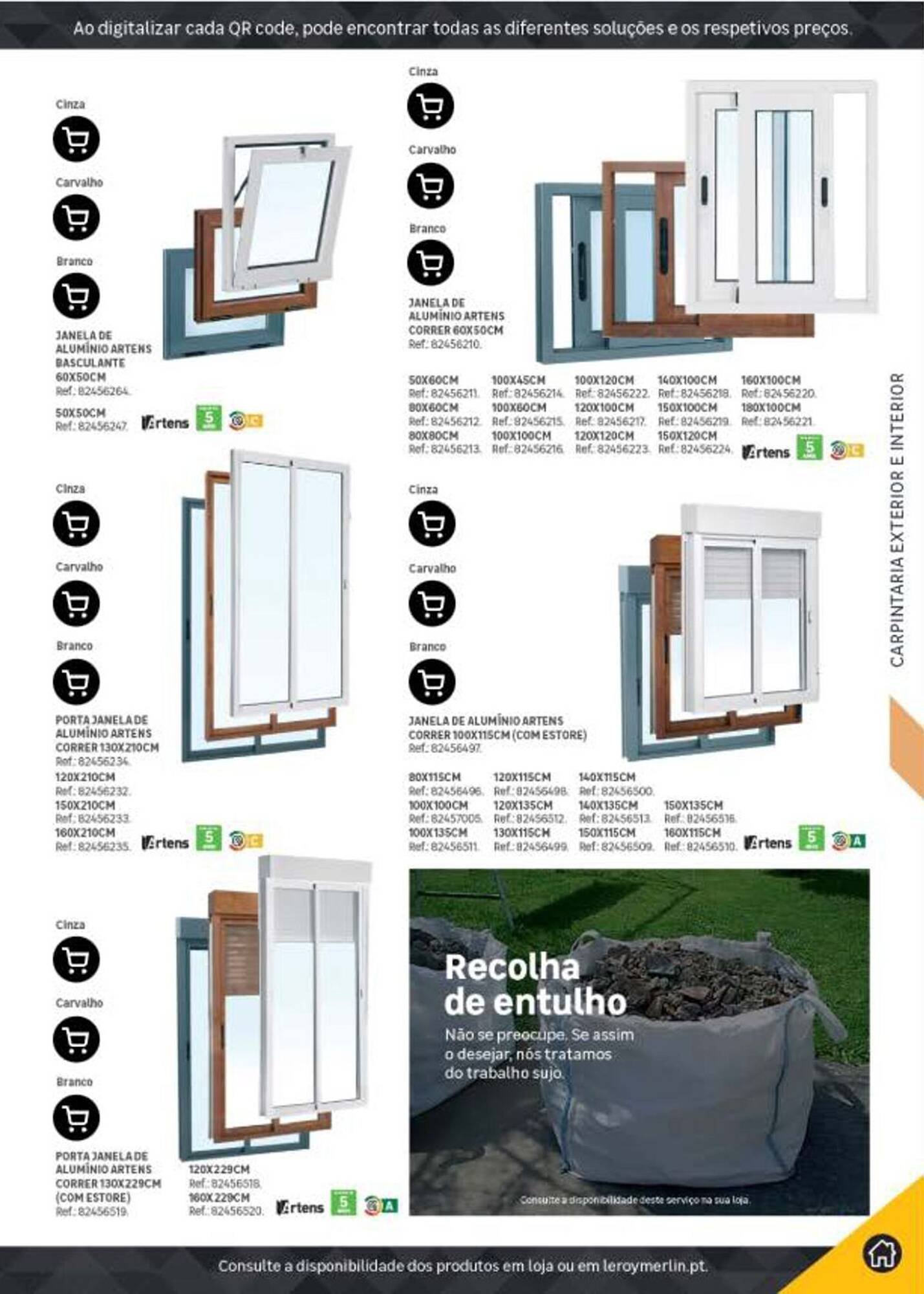 Folheto Leroy Merlin (2025-07-23 - 2026-07-23) | 189
