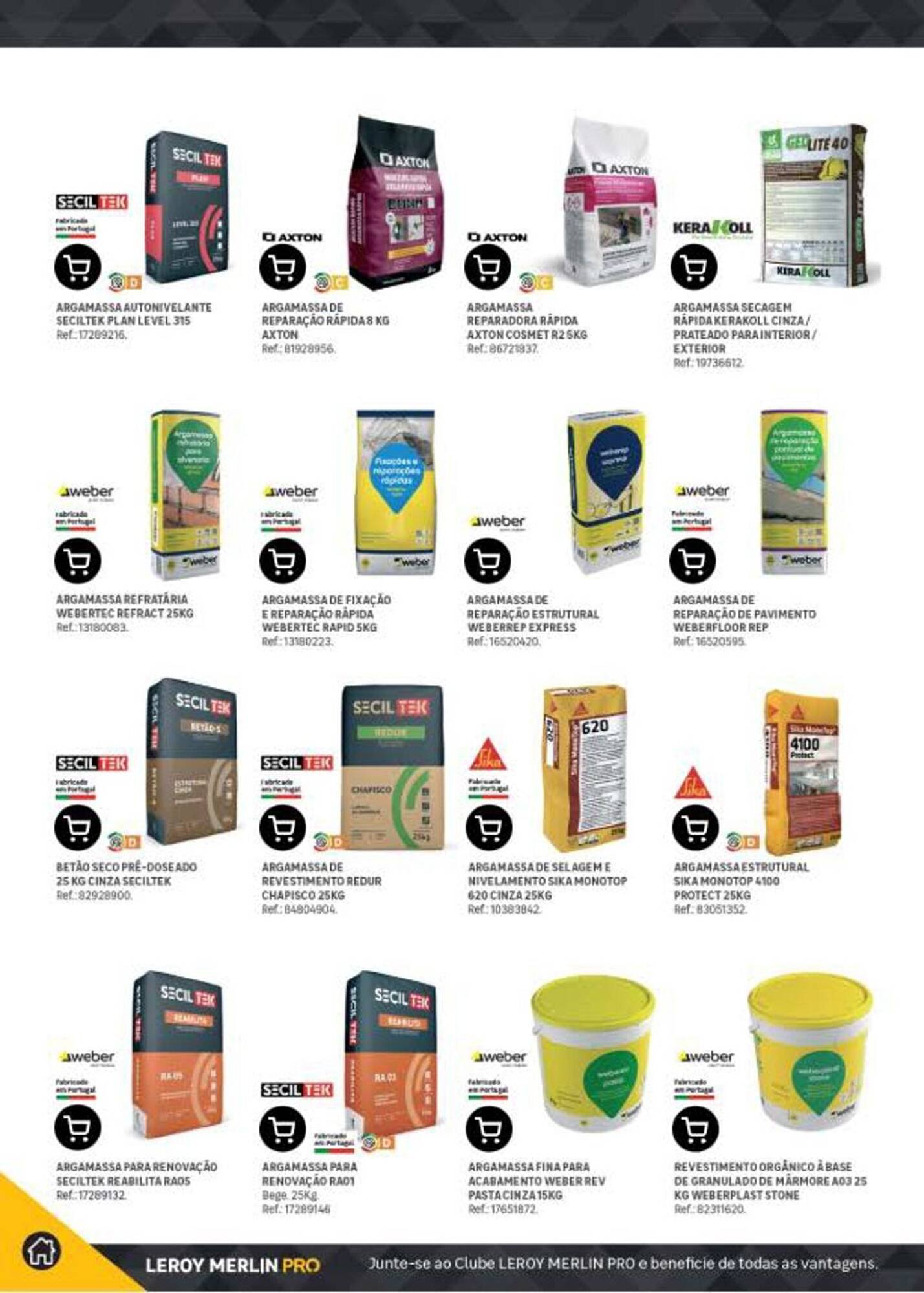 Folheto Leroy Merlin (2025-07-23 - 2026-07-23) | 20