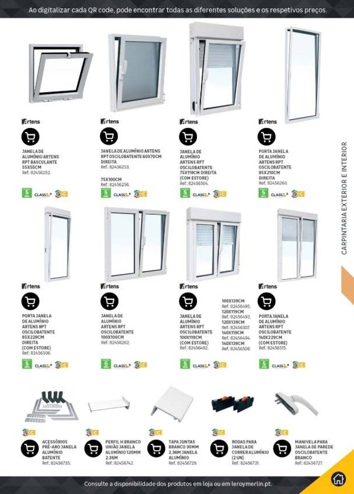 Folheto Leroy Merlin (2025-07-23 - 2026-07-23) | 191