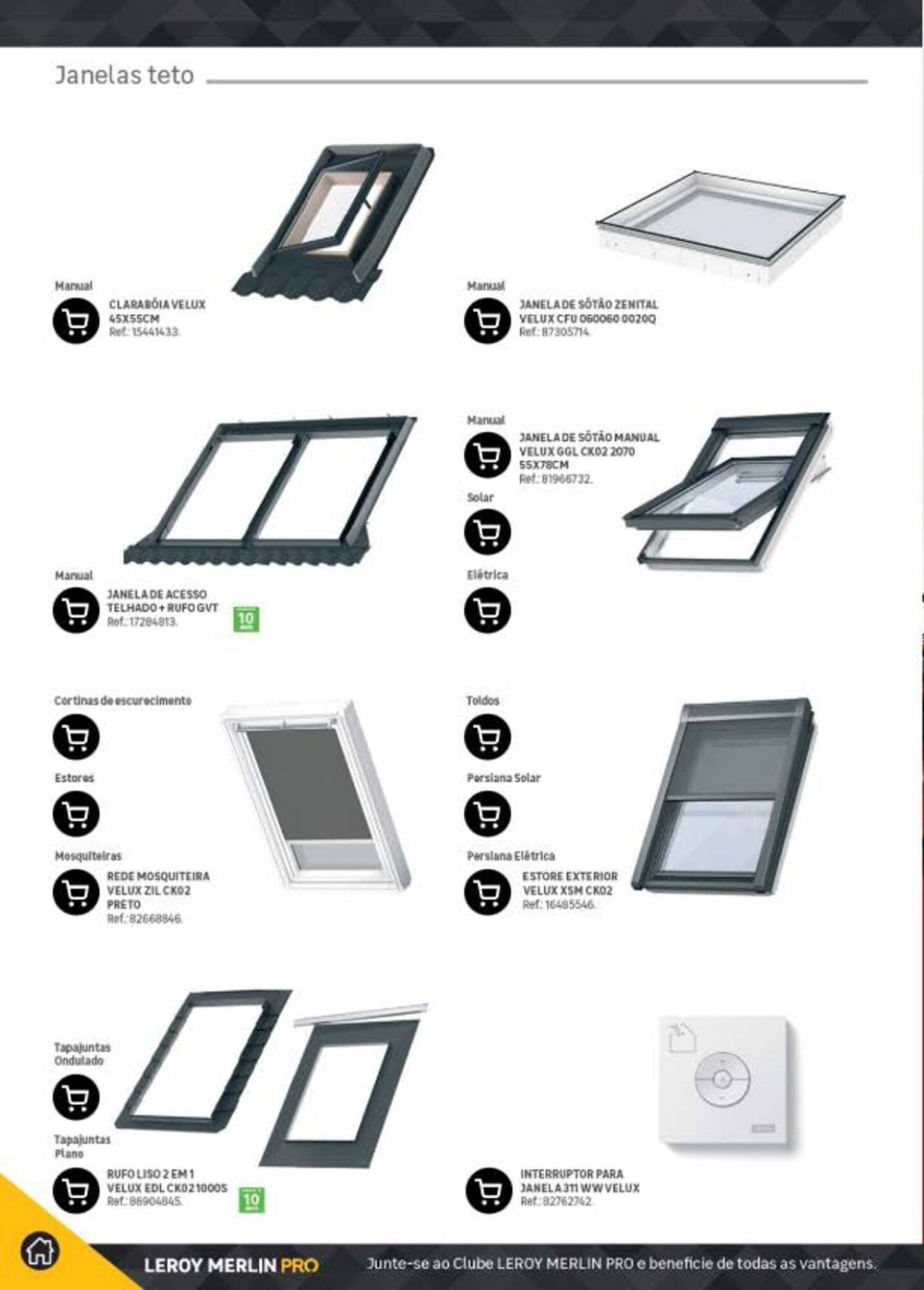 Folheto Leroy Merlin (2025-07-23 - 2026-07-23) | 192