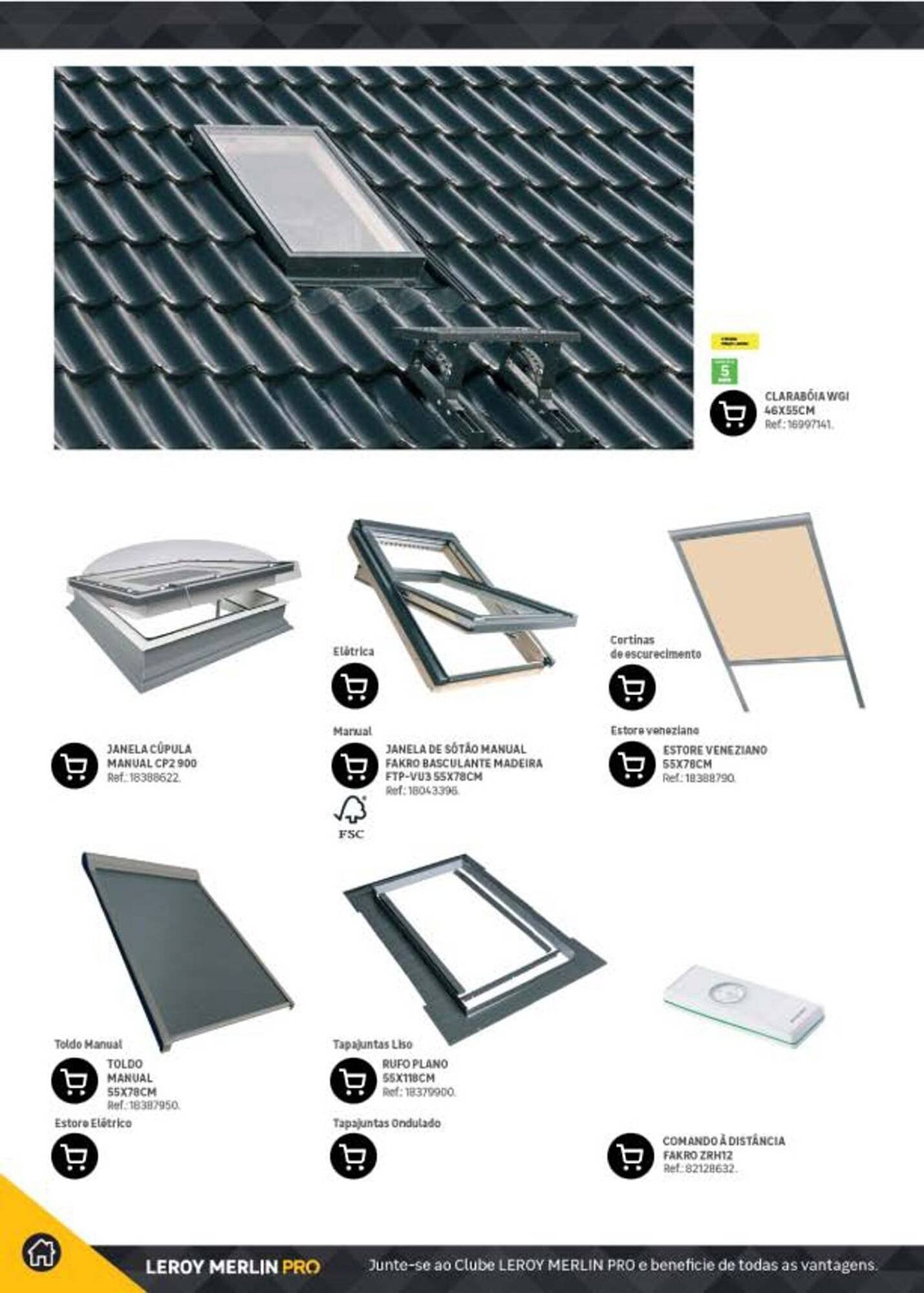 Folheto Leroy Merlin (2025-07-23 - 2026-07-23) | 194